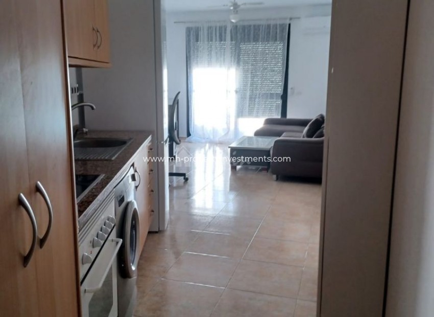 Revente - Apartment - Buzanada - Edf Litoral Buzanada Tenerife