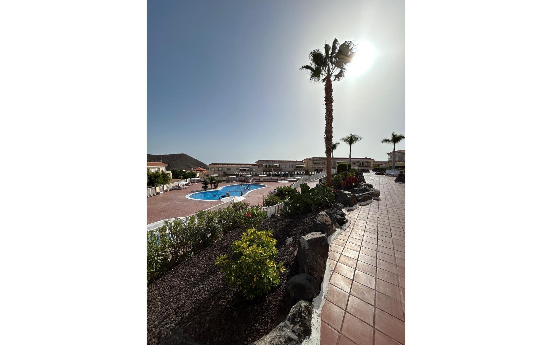 Revente - Apartment - Chayofa - La Finca Chayofa Tenerife