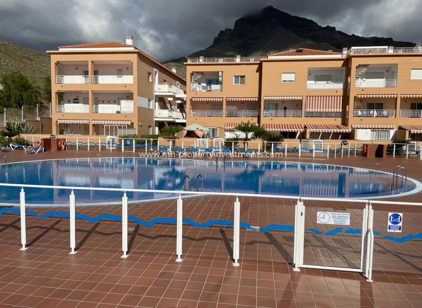 Revente - Apartment - Costa Adeje - El Madronal