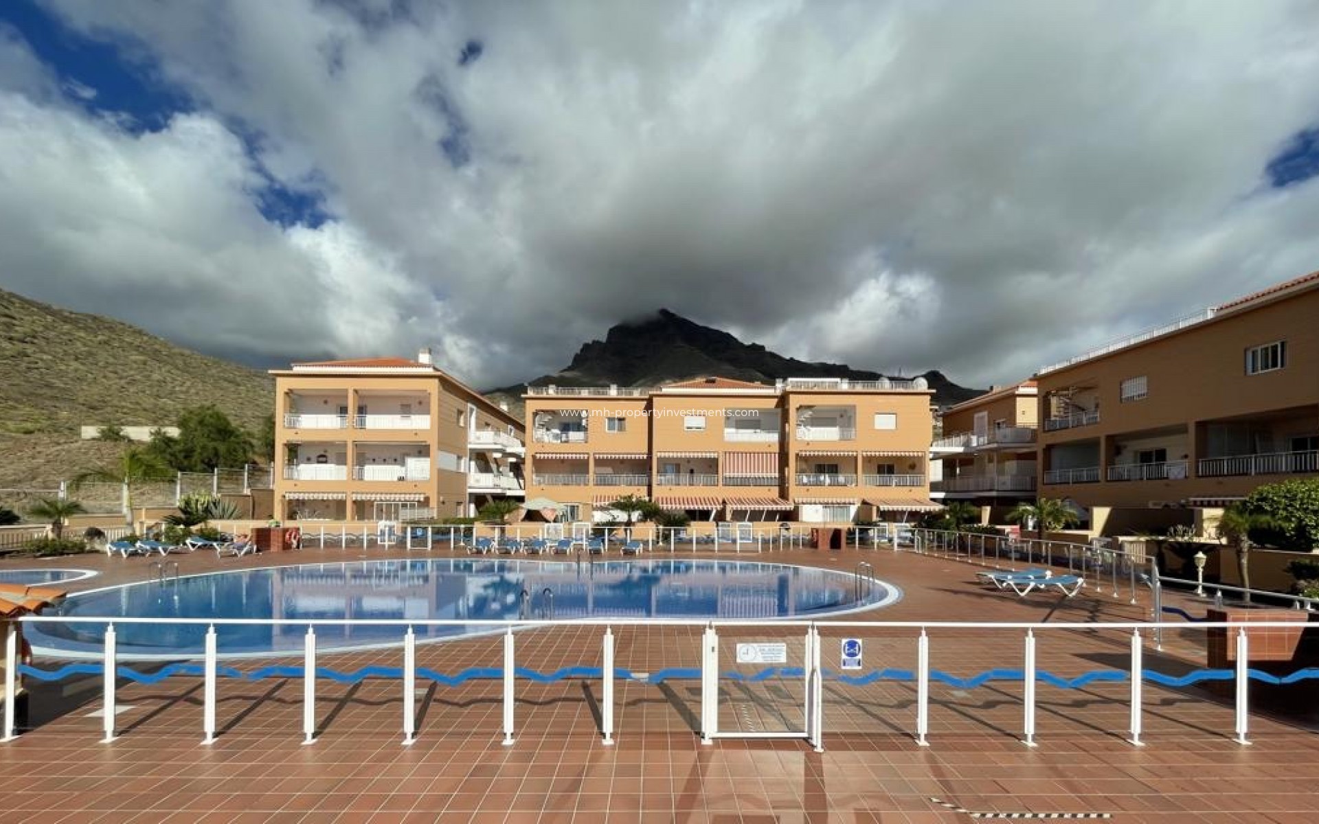 Revente - Apartment - Costa Adeje - El Madronal
