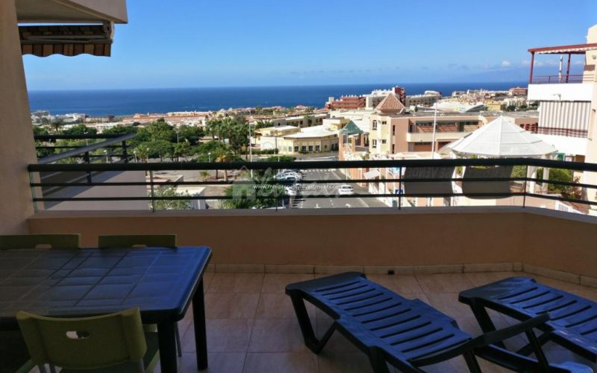 Revente - Apartment - Costa Adeje - Los Castanos Costa Adeje Tenerife