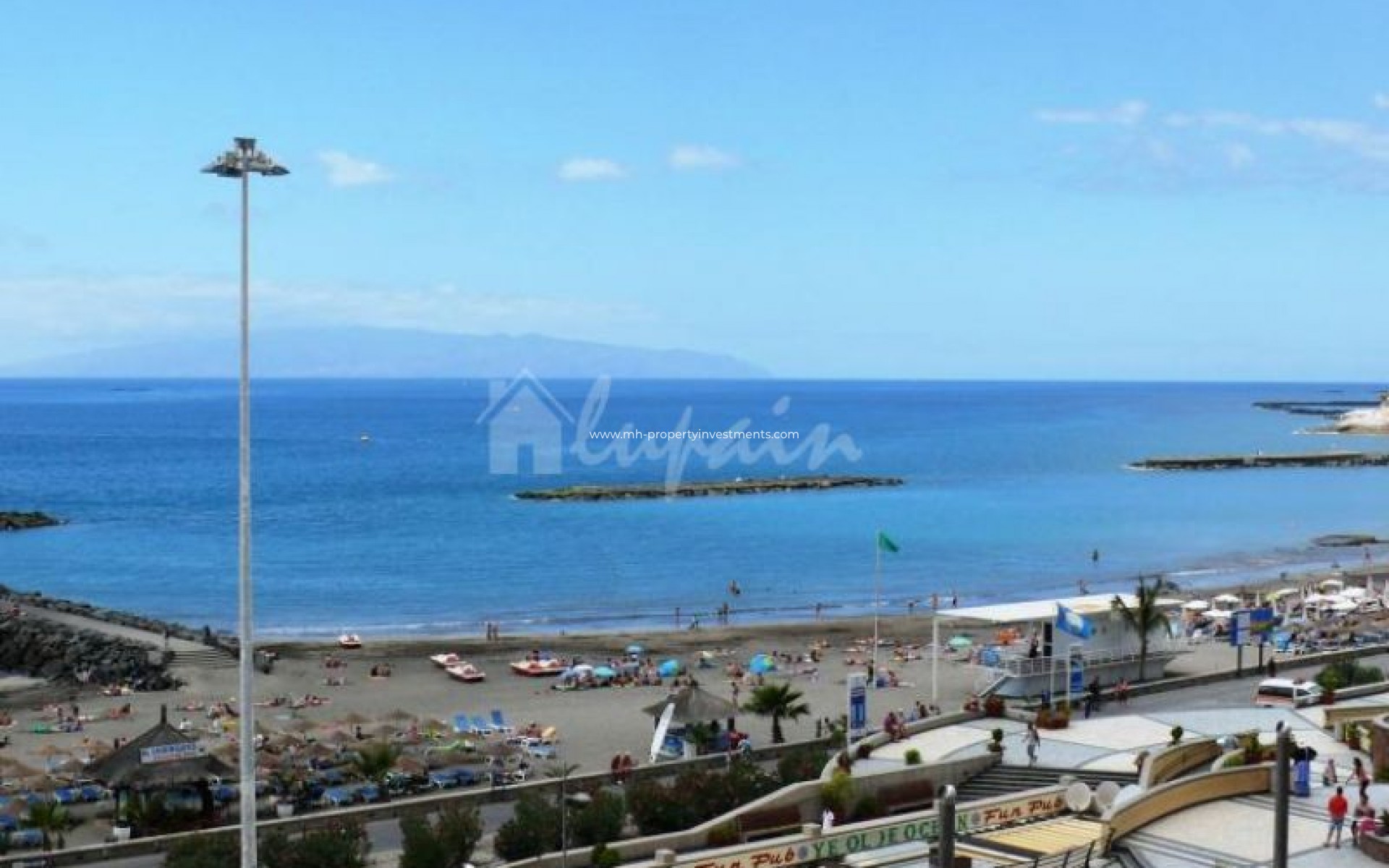 Revente - Apartment - Costa Adeje - Sol Sun Beach Costa Adeje Tenerife