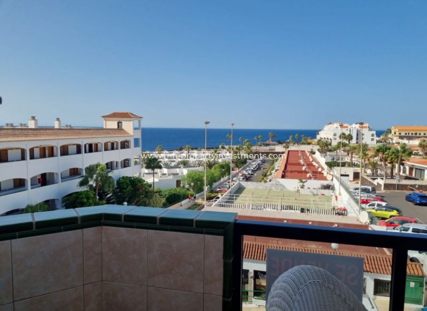 Revente - Apartment - Costa Del Silencio - Atlantic View Costa Del Silencio Tenerife