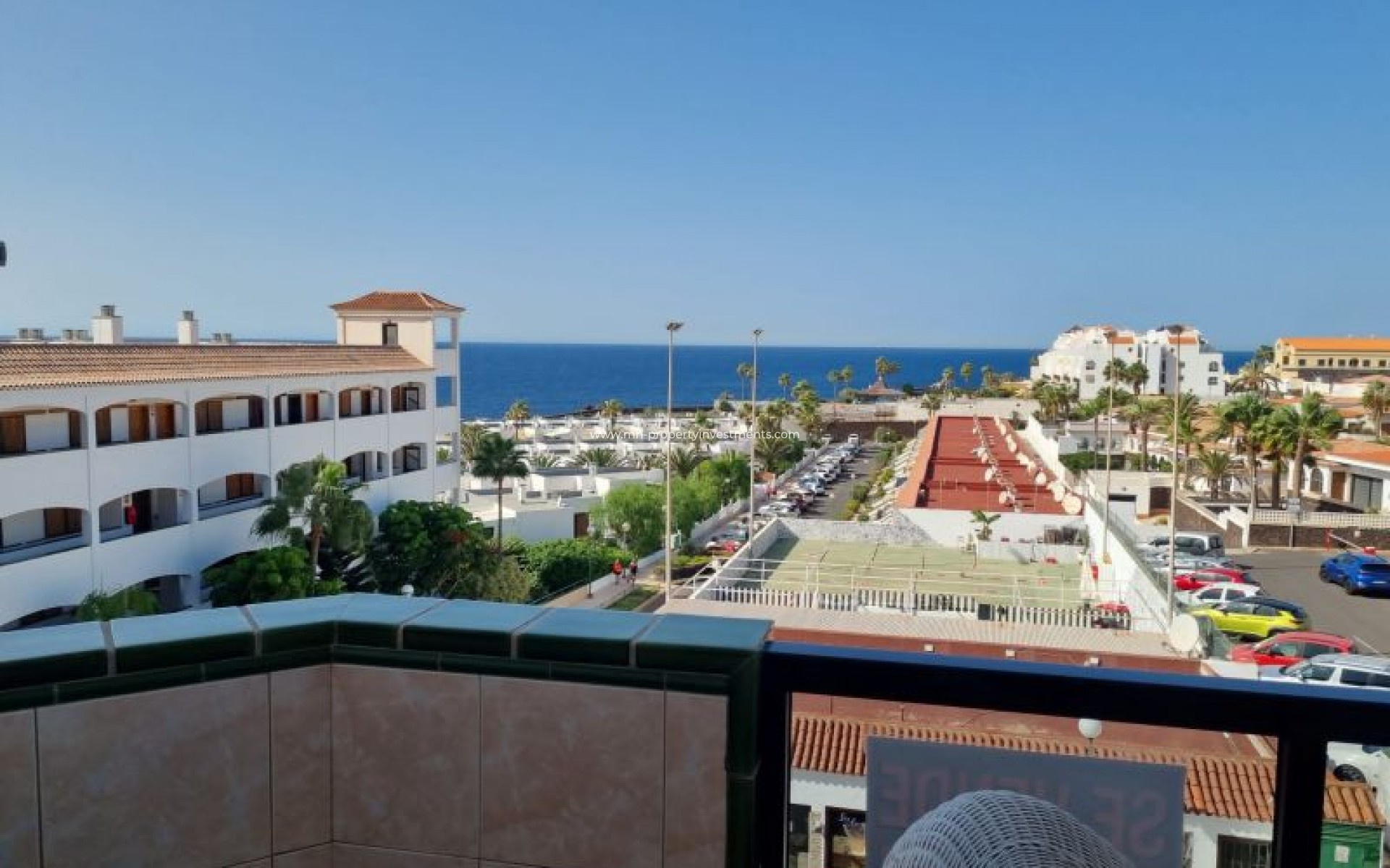 Revente - Apartment - Costa Del Silencio - Atlantic View Costa Del Silencio Tenerife