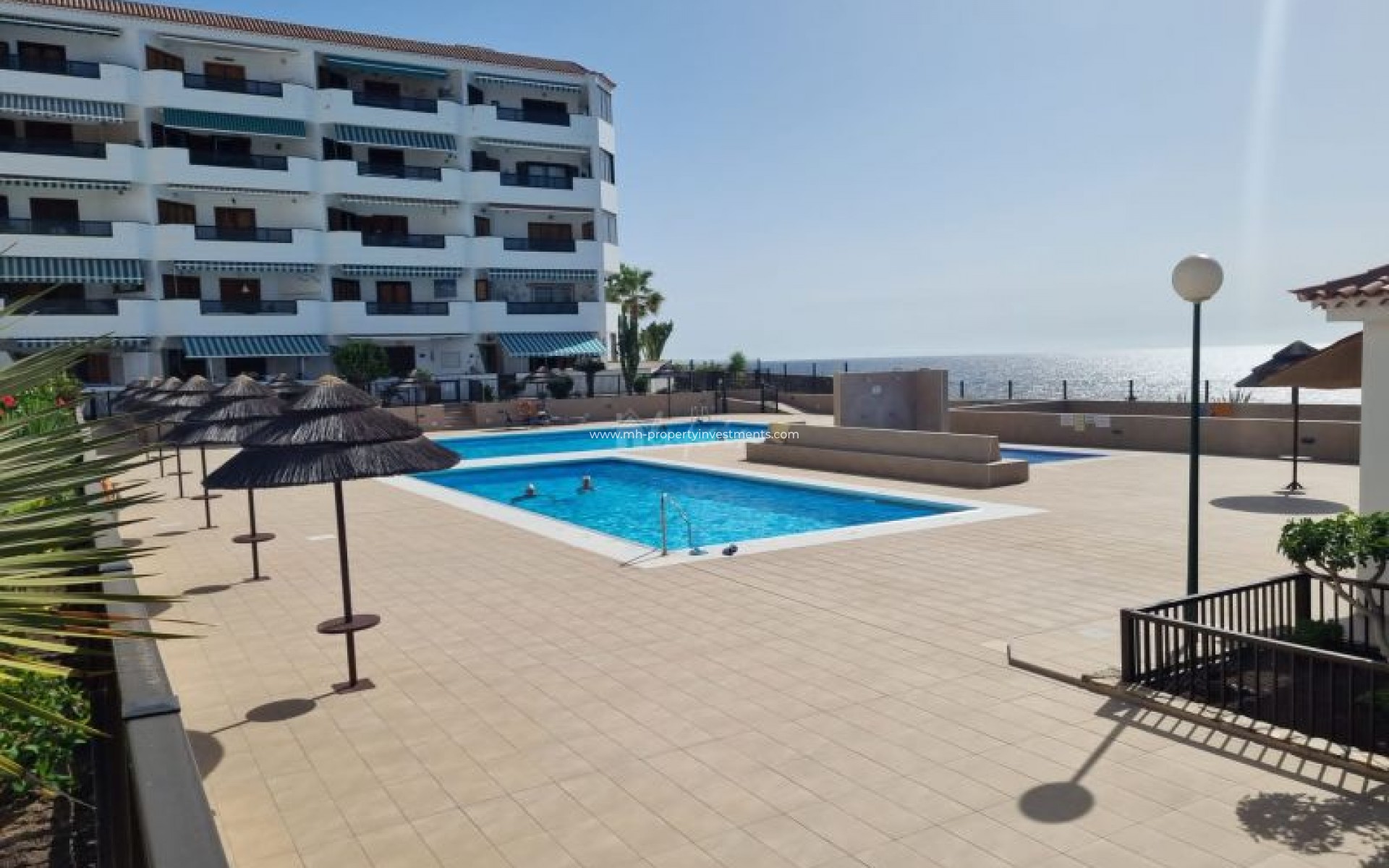 Revente - Apartment - Costa Del Silencio - Atlantic View Costa Del Silencio Tenerife