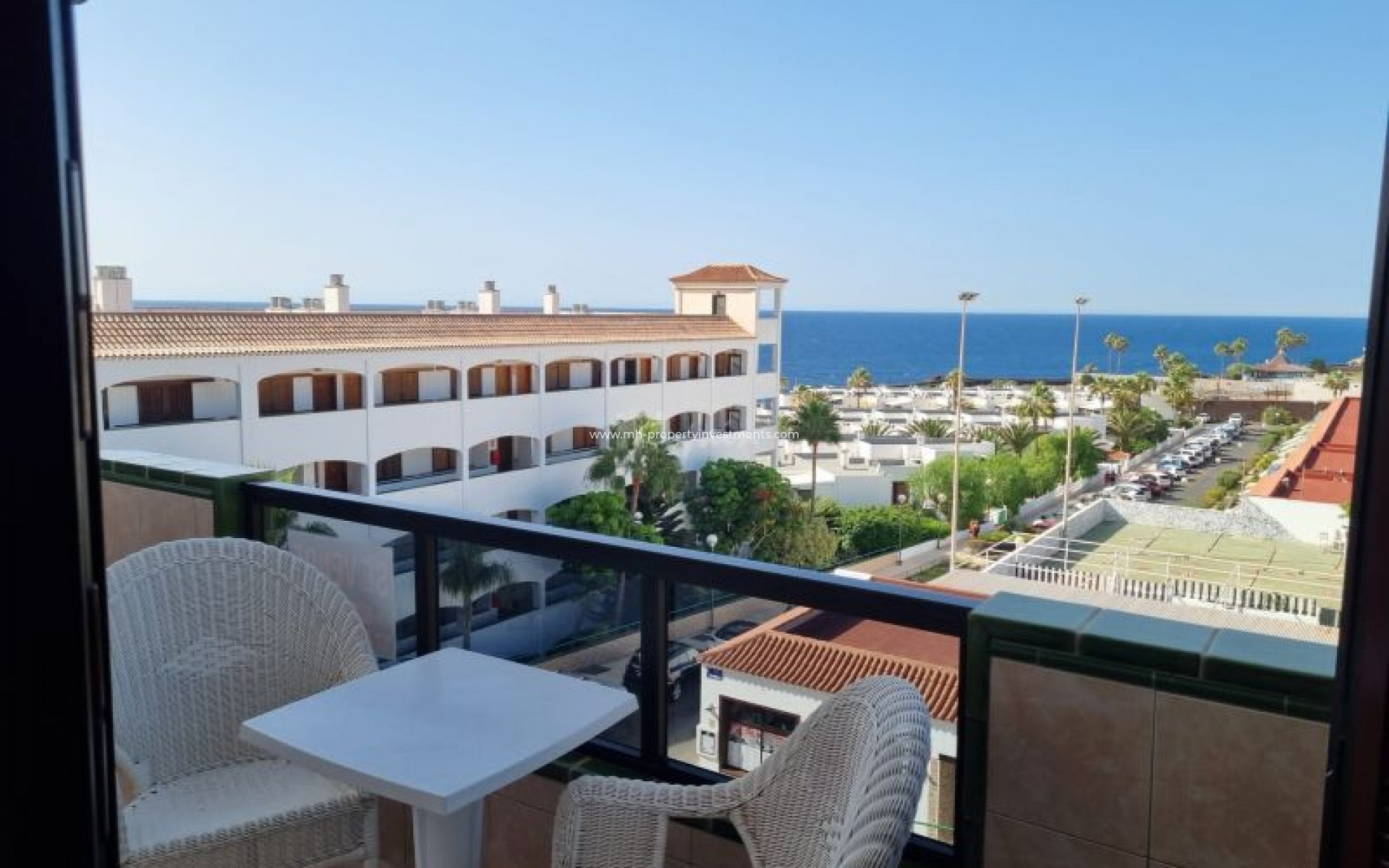 Revente - Apartment - Costa Del Silencio - Atlantic View Costa Del Silencio Tenerife