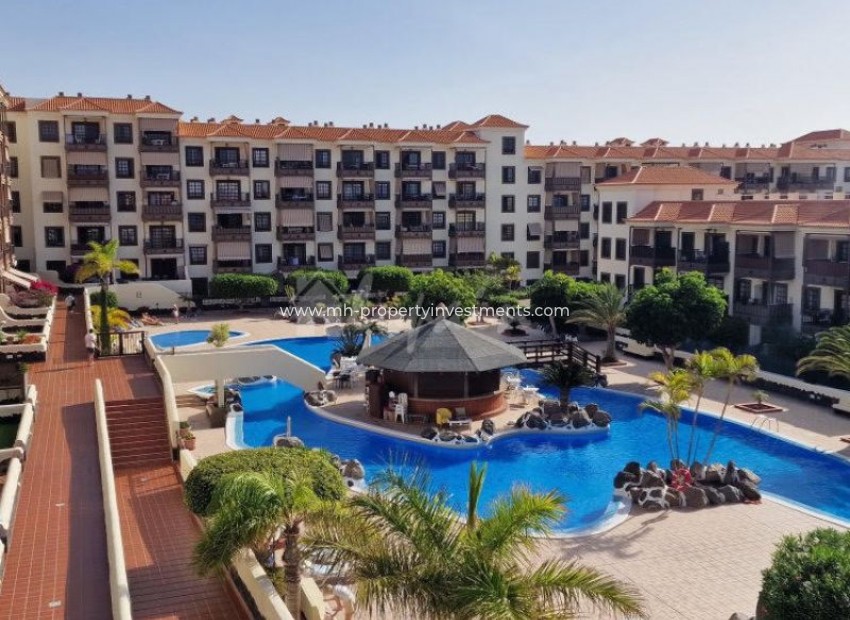 Revente - Apartment - Costa Del Silencio - Balcon Del Mar Costa Del Silencio Tenerife