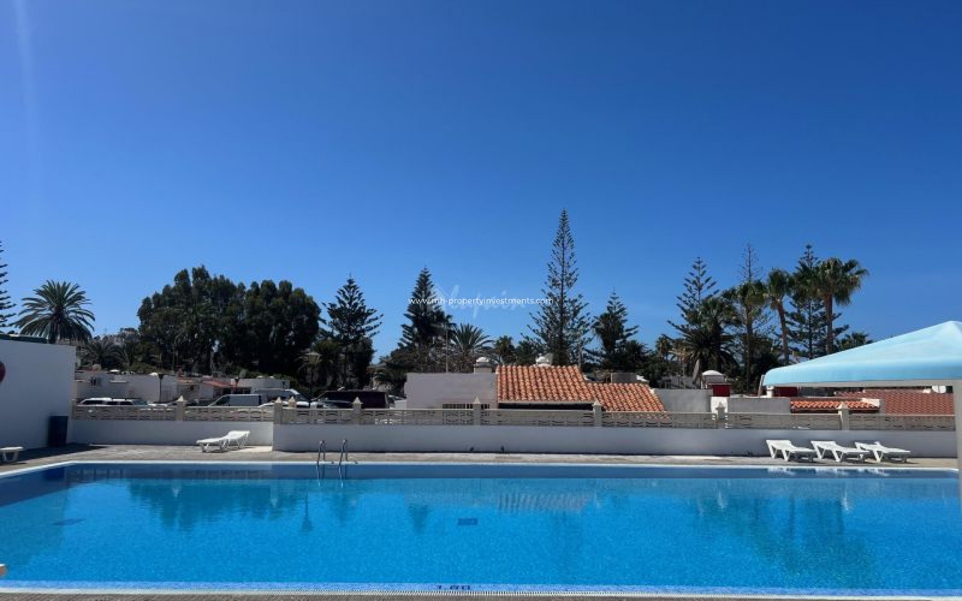 Revente - Apartment - Costa Del Silencio - Sant Marta Costa Del Silencio Tenerife