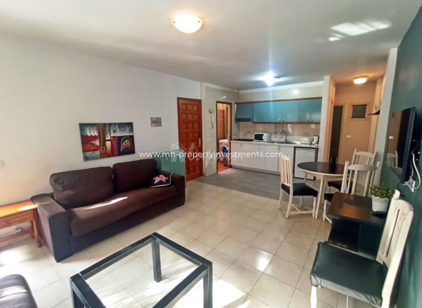 Revente - Apartment - El Fraile - El Faile Tenerife