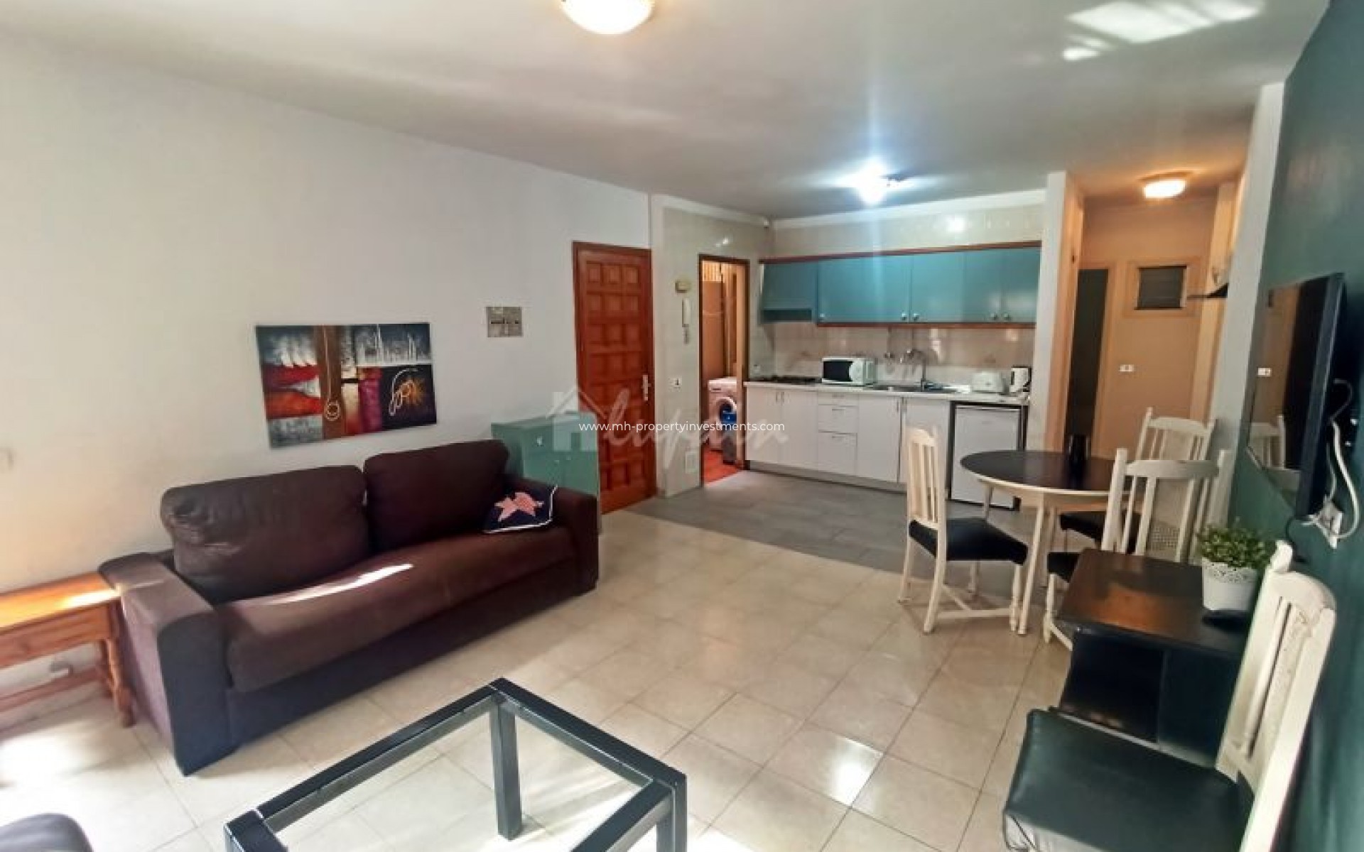 Revente - Apartment - El Fraile - El Faile Tenerife