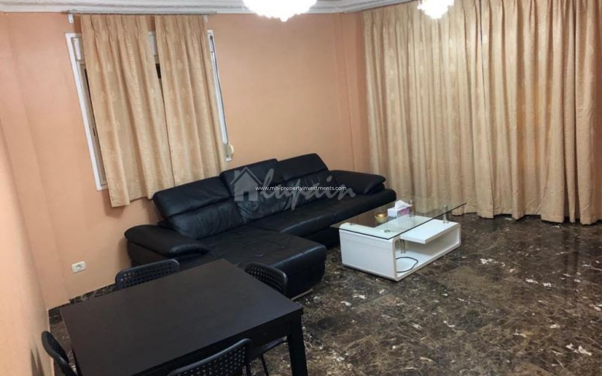 Revente - Apartment - Fanabe - Fanabe Tenerife