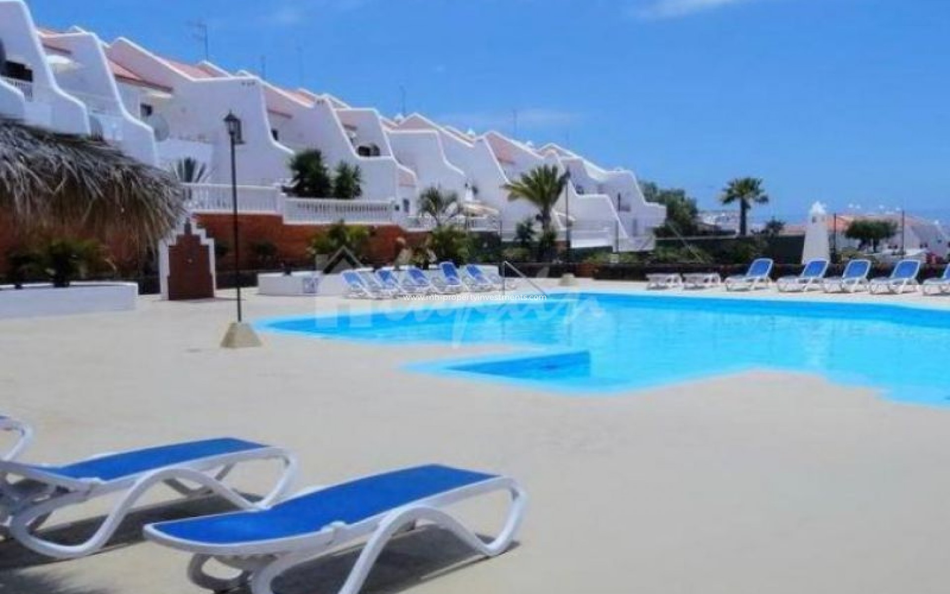 Revente - Apartment - Golf Del Sur - Sand Club Golf Del Sur Tenerife