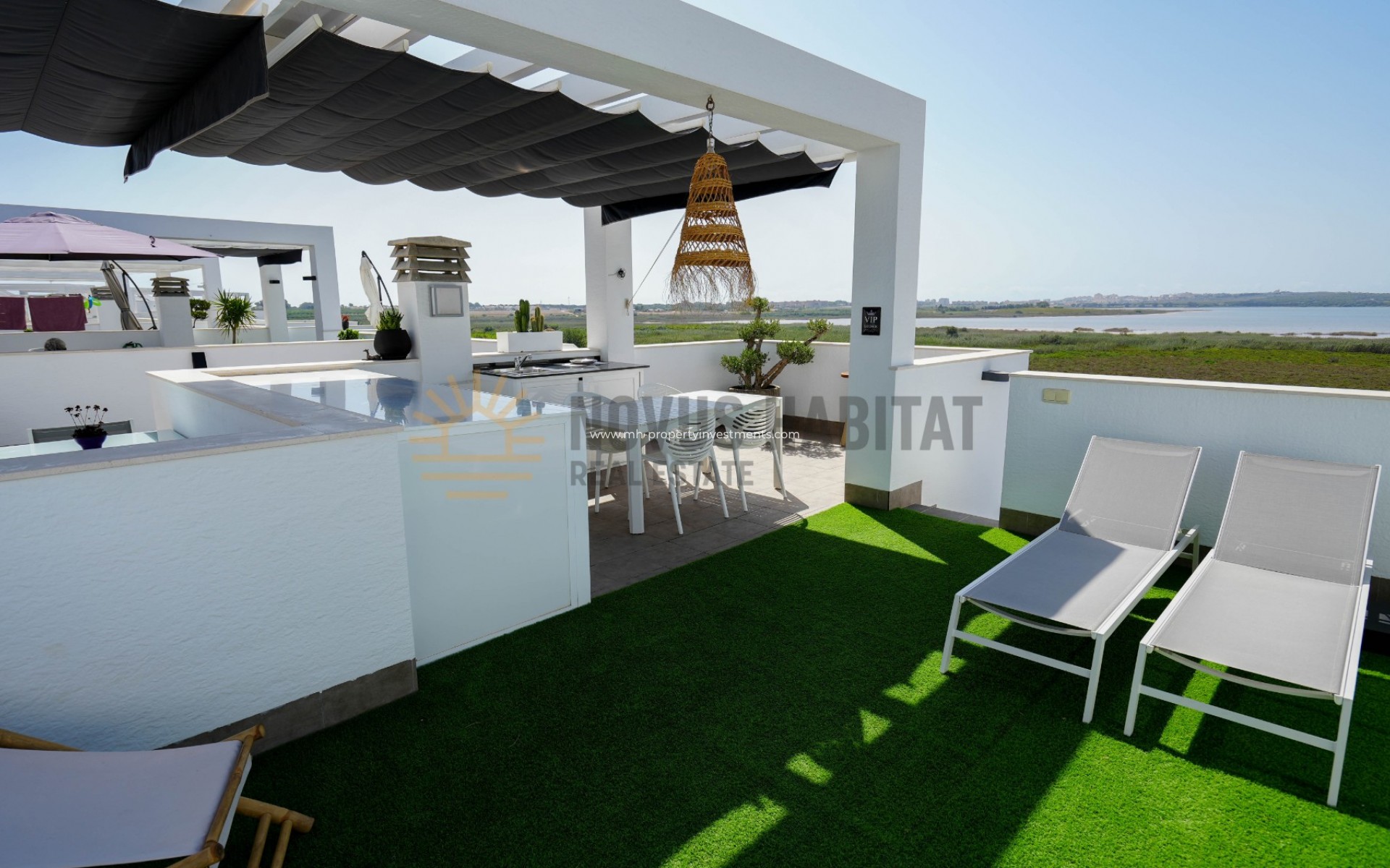 Revente - Apartment - Guardamar del Segura - El Raso