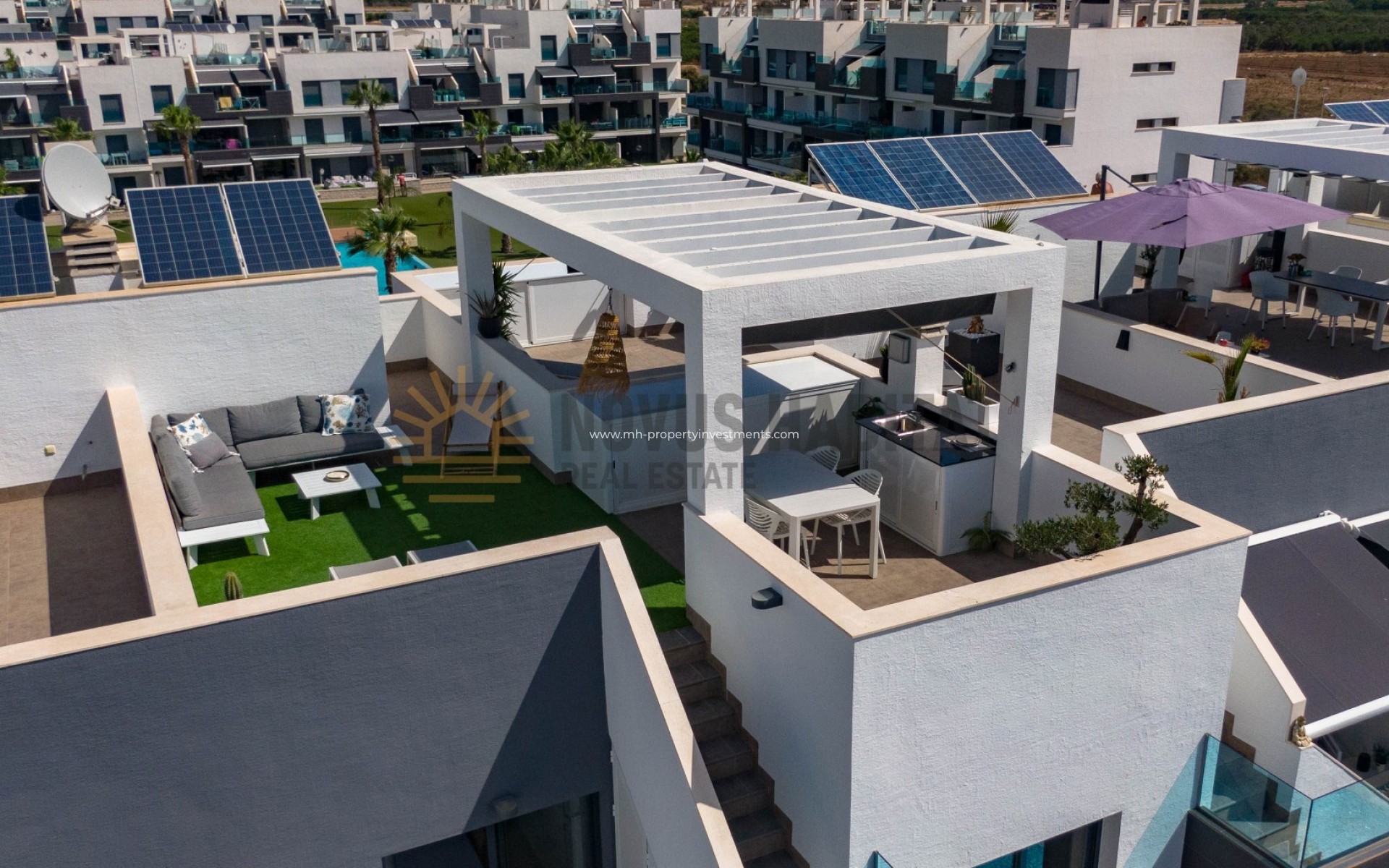 Revente - Apartment - Guardamar del Segura - El Raso
