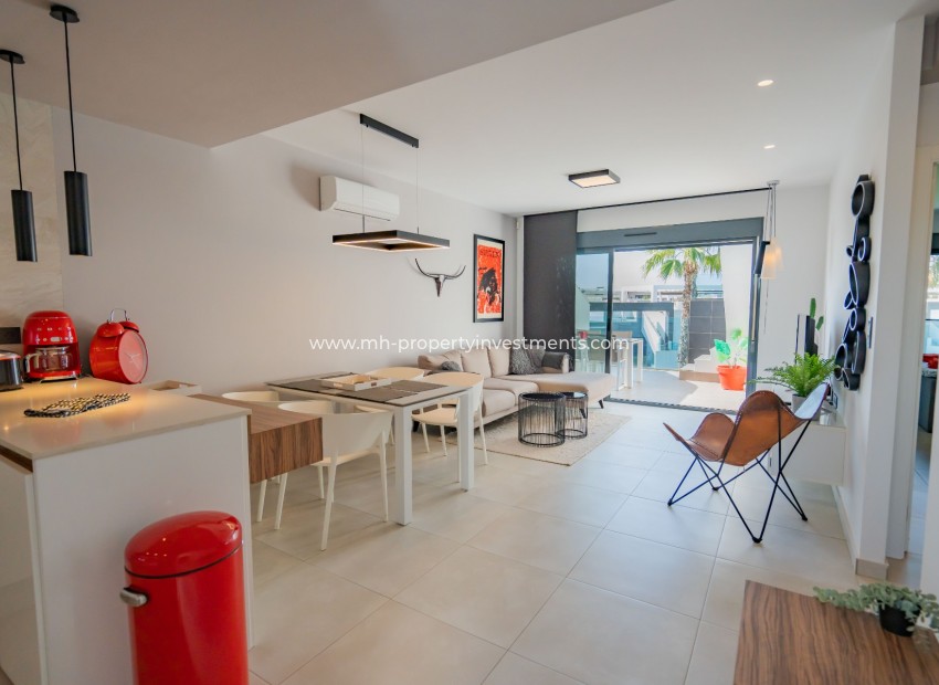 Revente - Apartment - Guardamar del Segura - El Raso