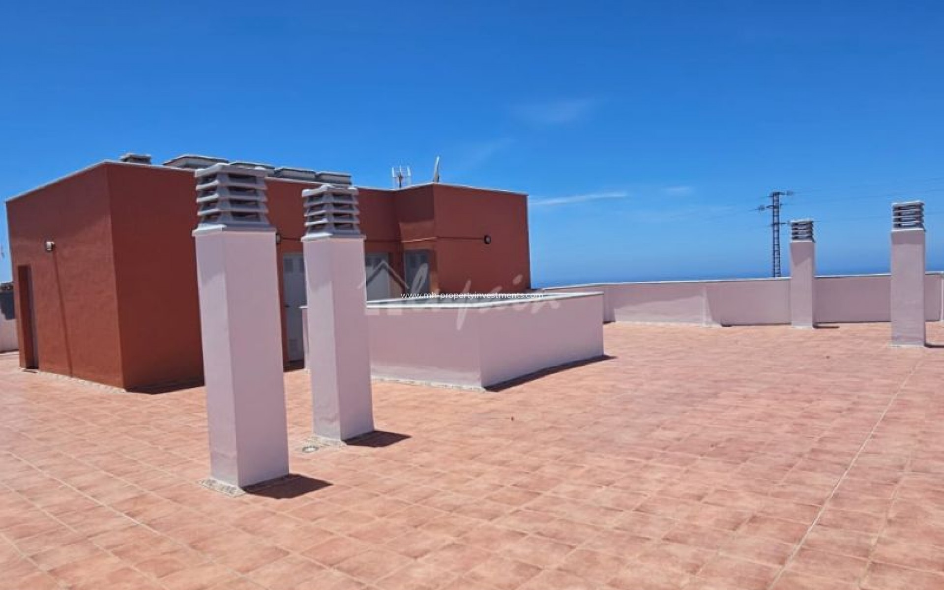 Revente - Apartment - La Camella - La Camella Tenerife