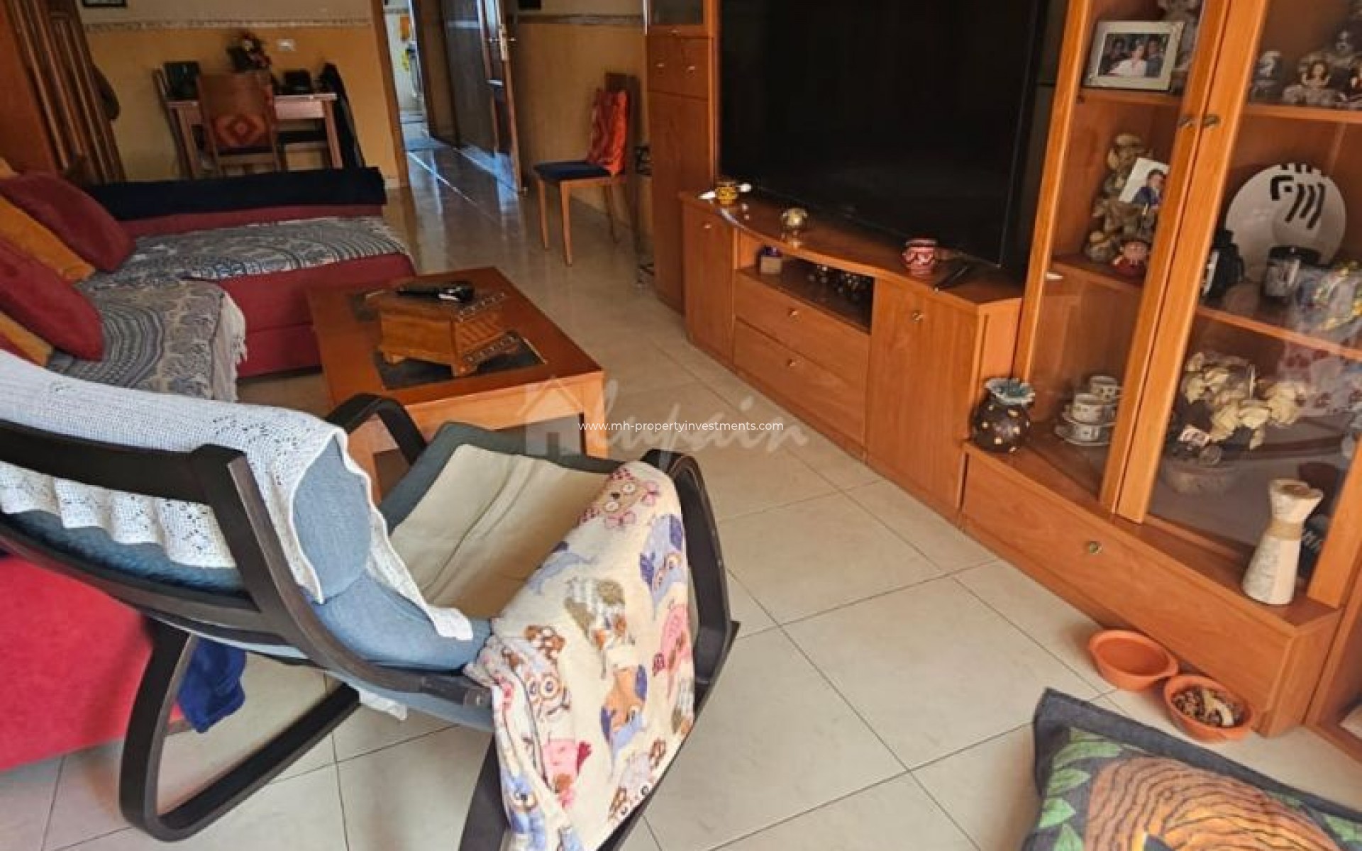 Revente - Apartment - La Camella - La Camella Tenerife