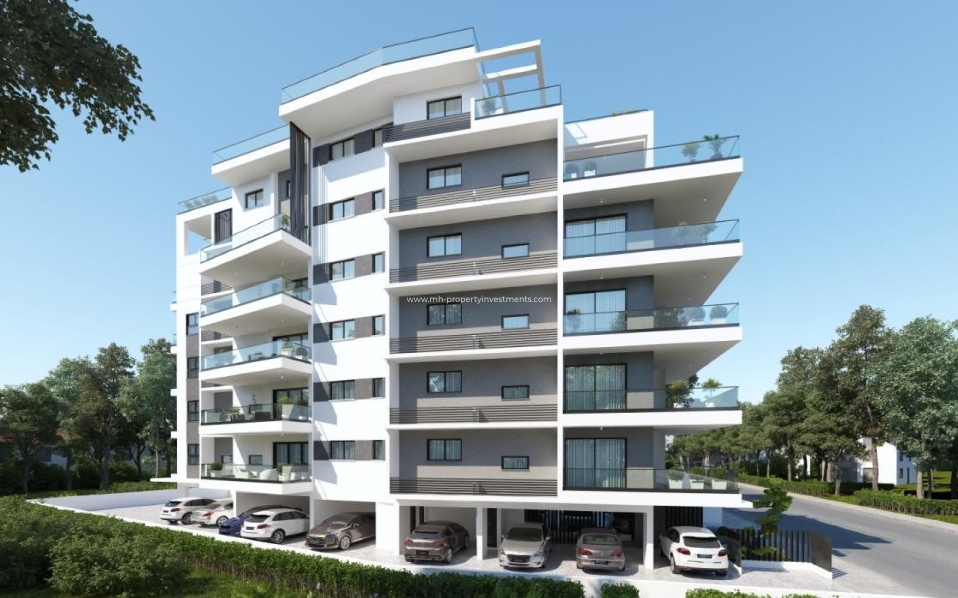 Revente - Apartment - Larnaca - Larnaca (City) - Makenzy