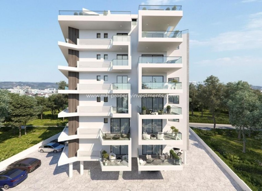 Revente - Apartment - Larnaca - Larnaca (City) - Makenzy