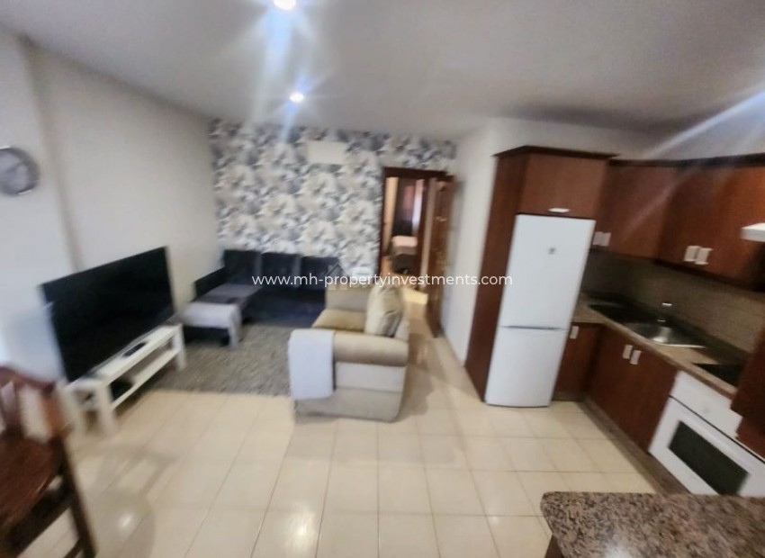 Revente - Apartment - Las Chafiras - Llano Del Camello