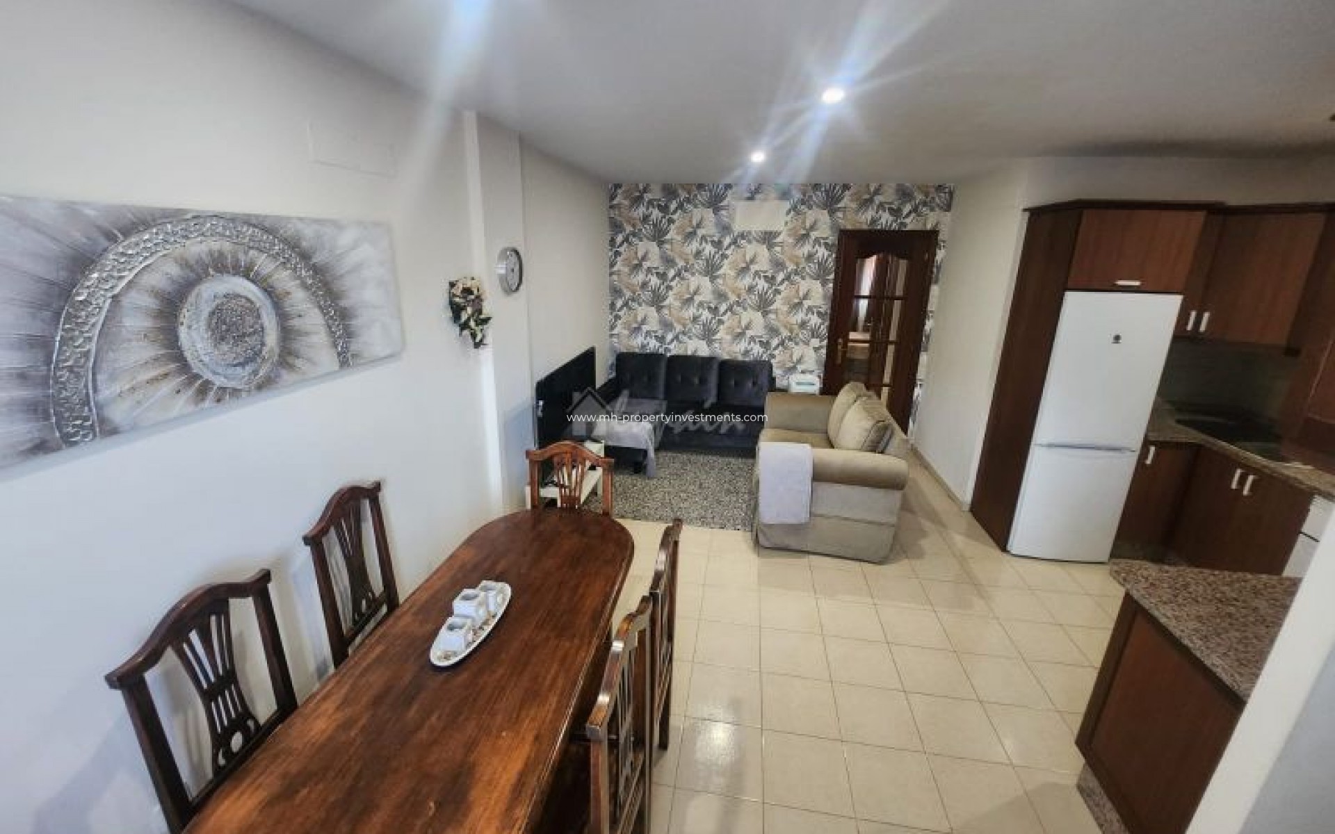 Revente - Apartment - Las Chafiras - Llano Del Camello