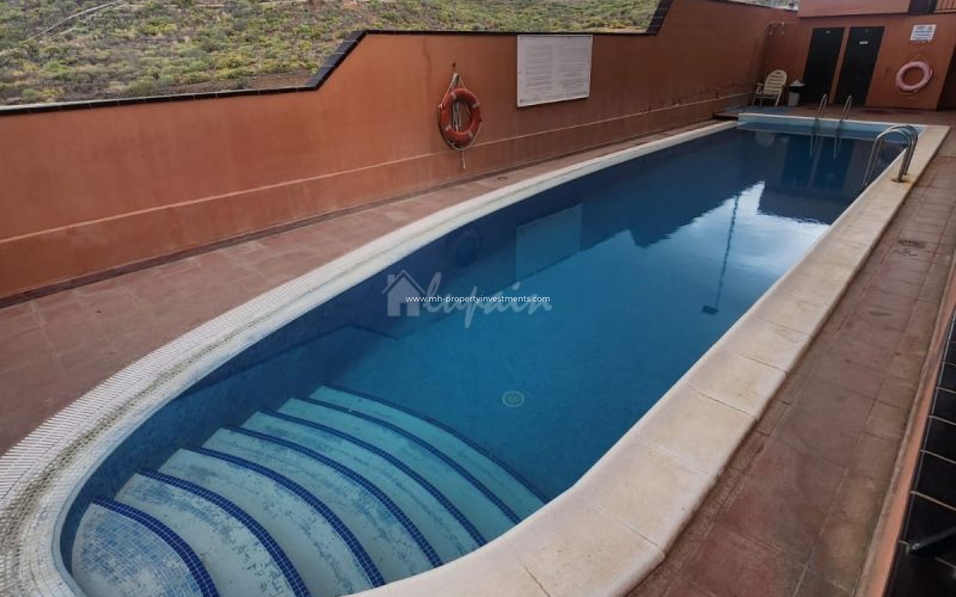 Revente - Apartment - Las Chafiras - Llano Del Camello