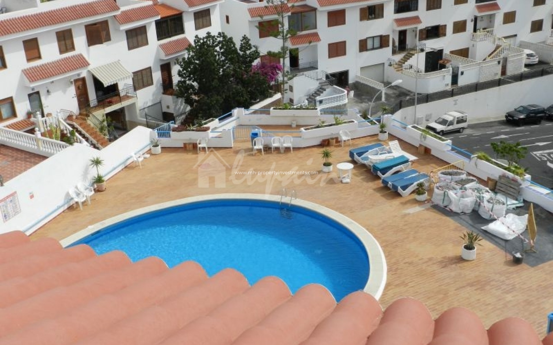 Revente - Apartment - Los Cristianos - Arona, Los Cristianos, Tenerife