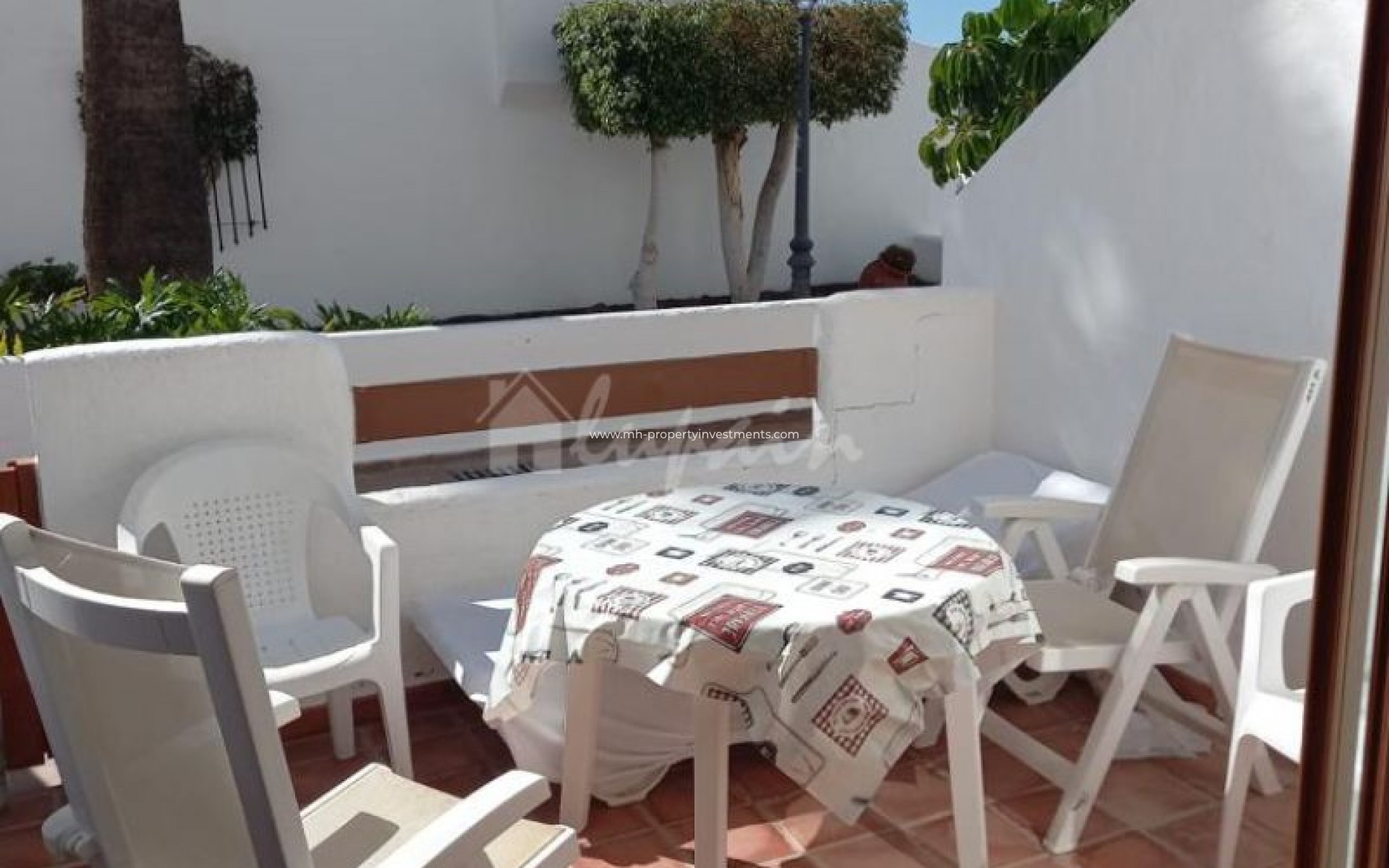 Revente - Apartment - Los Cristianos - Beverly Hills Club Los Cristianos Tenerife