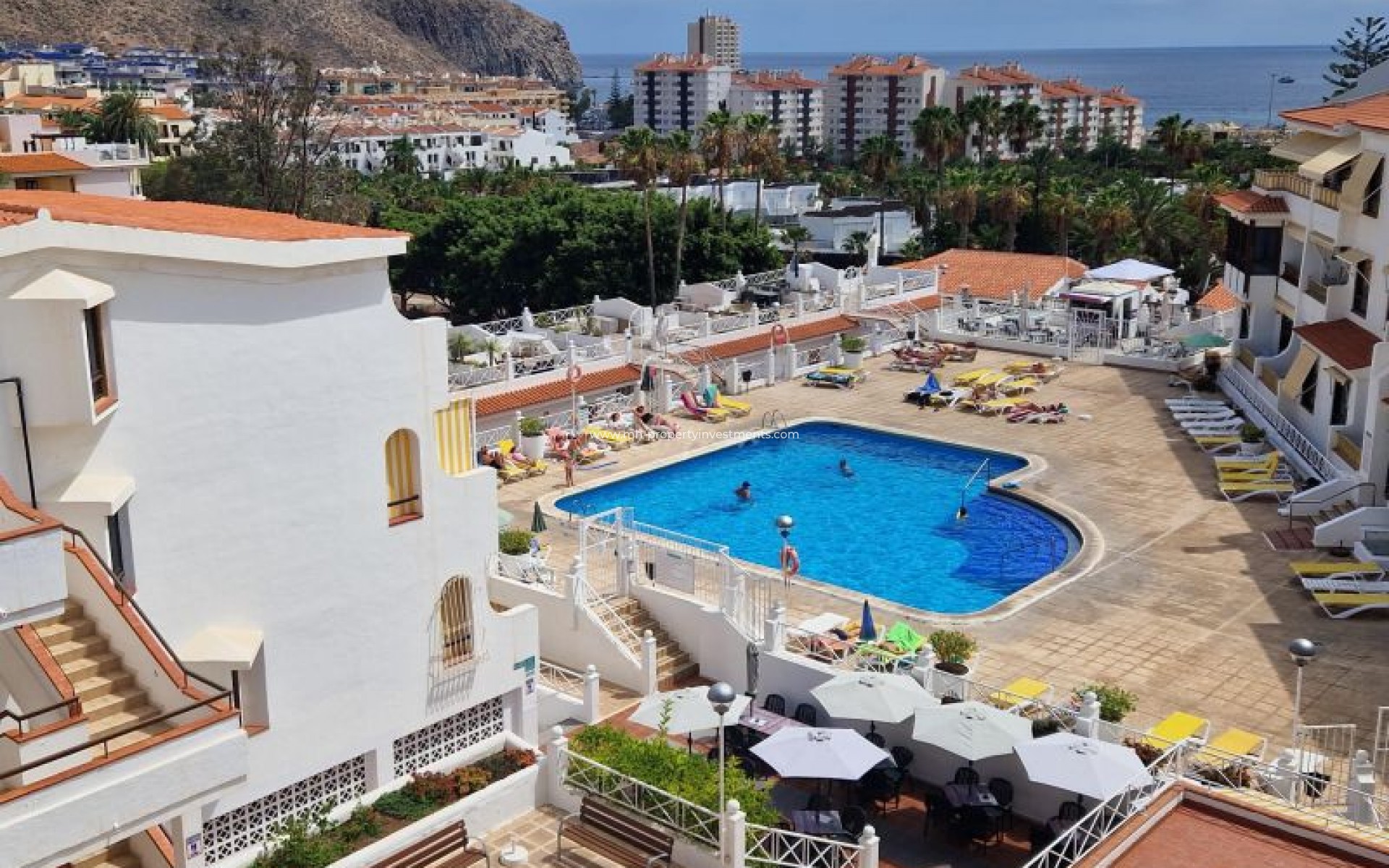 Revente - Apartment - Los Cristianos - Calle Boston1, 38650 Arona, Tenerife