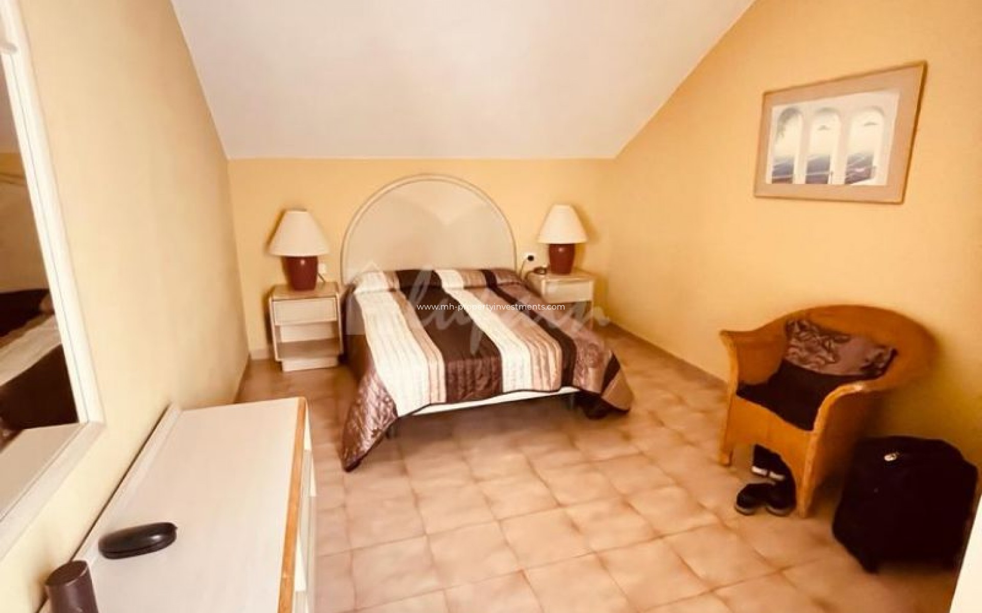 Revente - Apartment - Los Cristianos - Castle Harbour Los Cristianos Tenerife