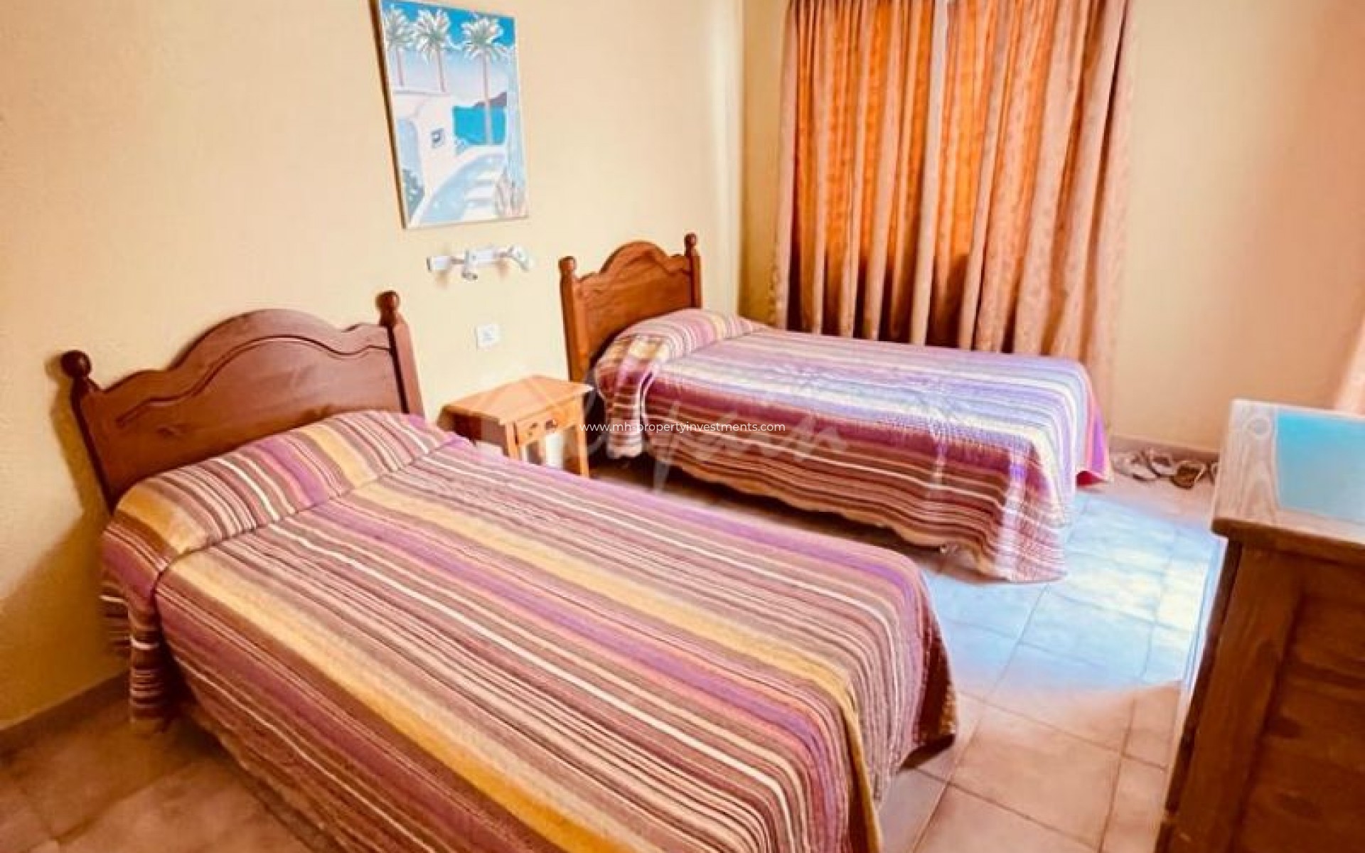 Revente - Apartment - Los Cristianos - Castle Harbour Los Cristianos Tenerife