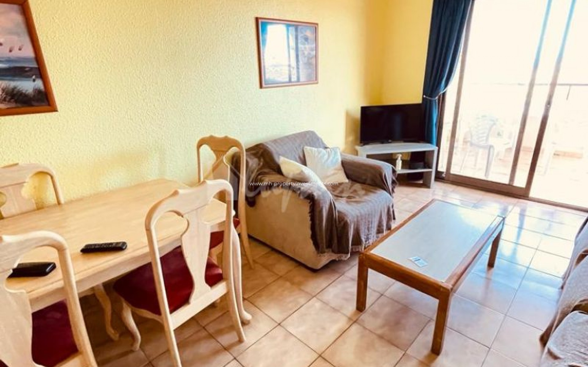 Revente - Apartment - Los Cristianos - Castle Harbour Los Cristianos Tenerife