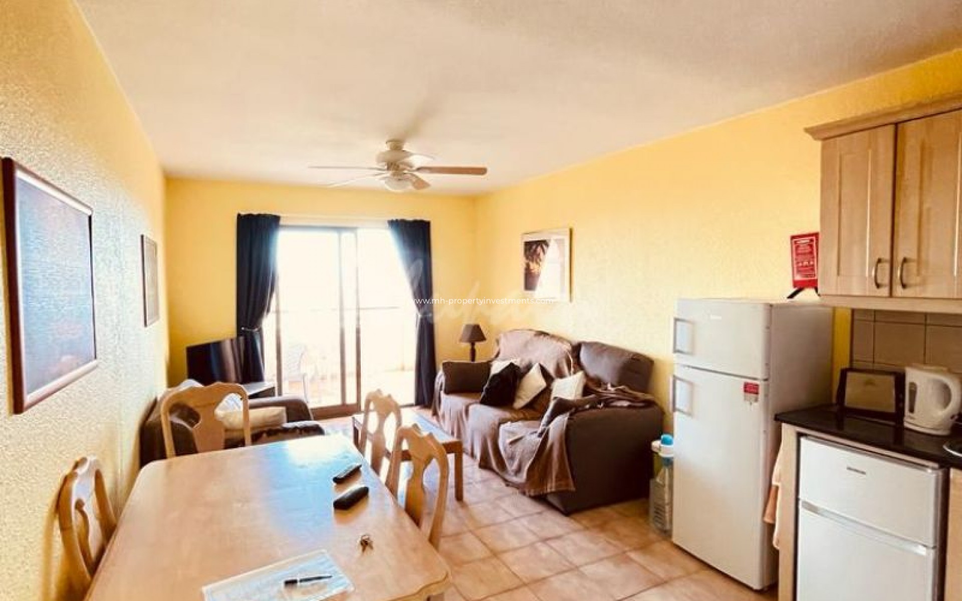 Revente - Apartment - Los Cristianos - Castle Harbour Los Cristianos Tenerife