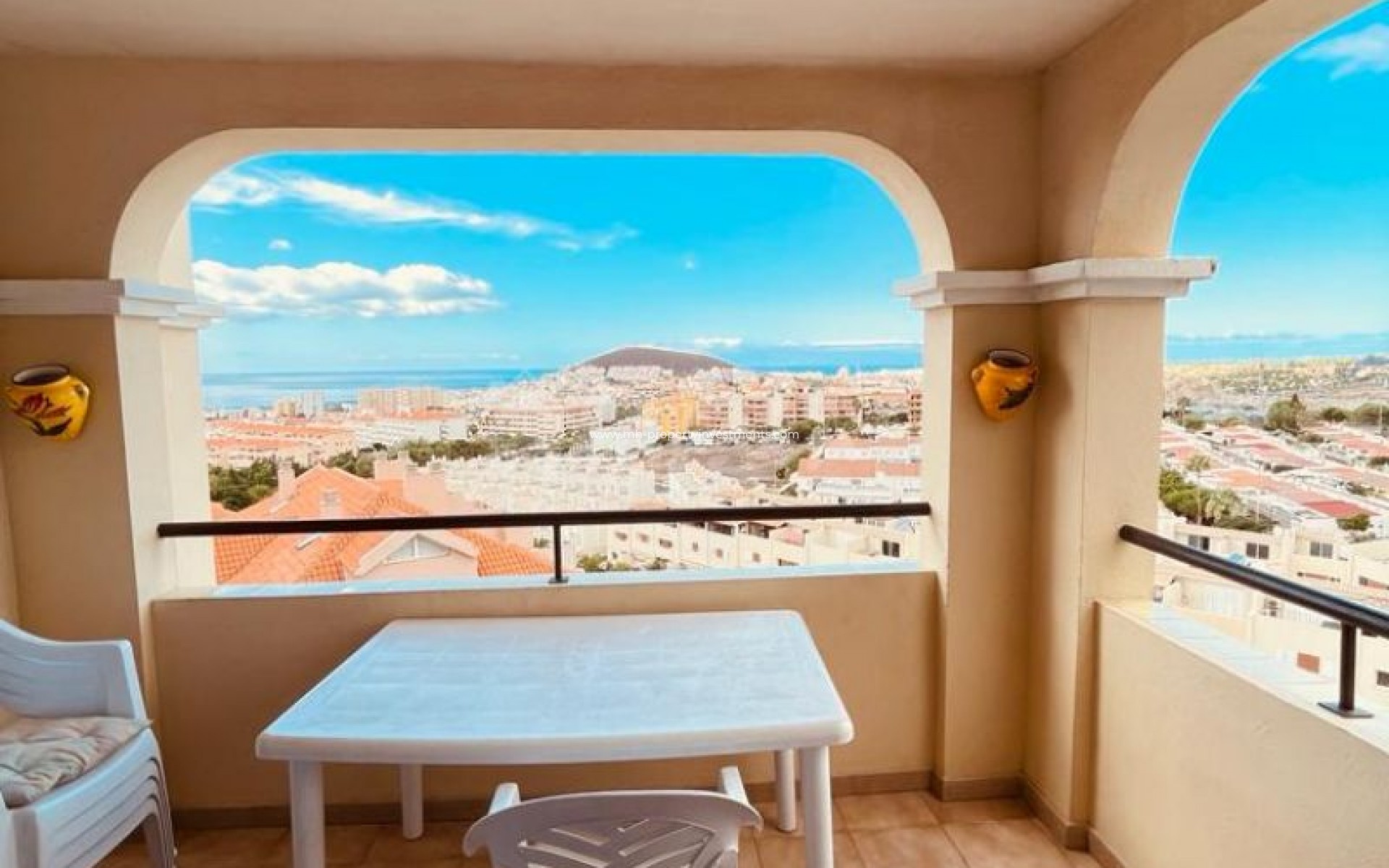 Revente - Apartment - Los Cristianos - Castle Harbour Los Cristianos Tenerife