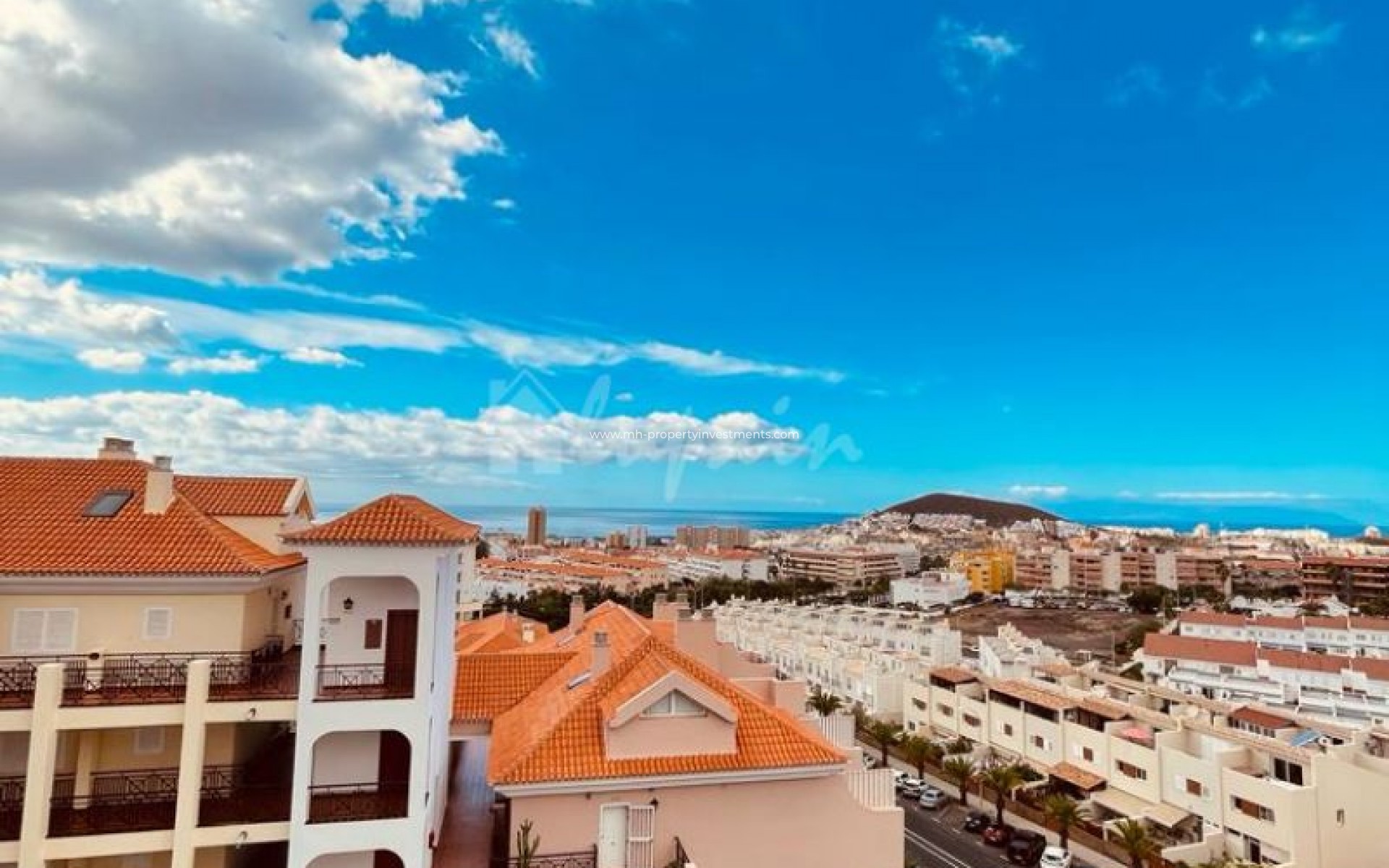 Revente - Apartment - Los Cristianos - Castle Harbour Los Cristianos Tenerife