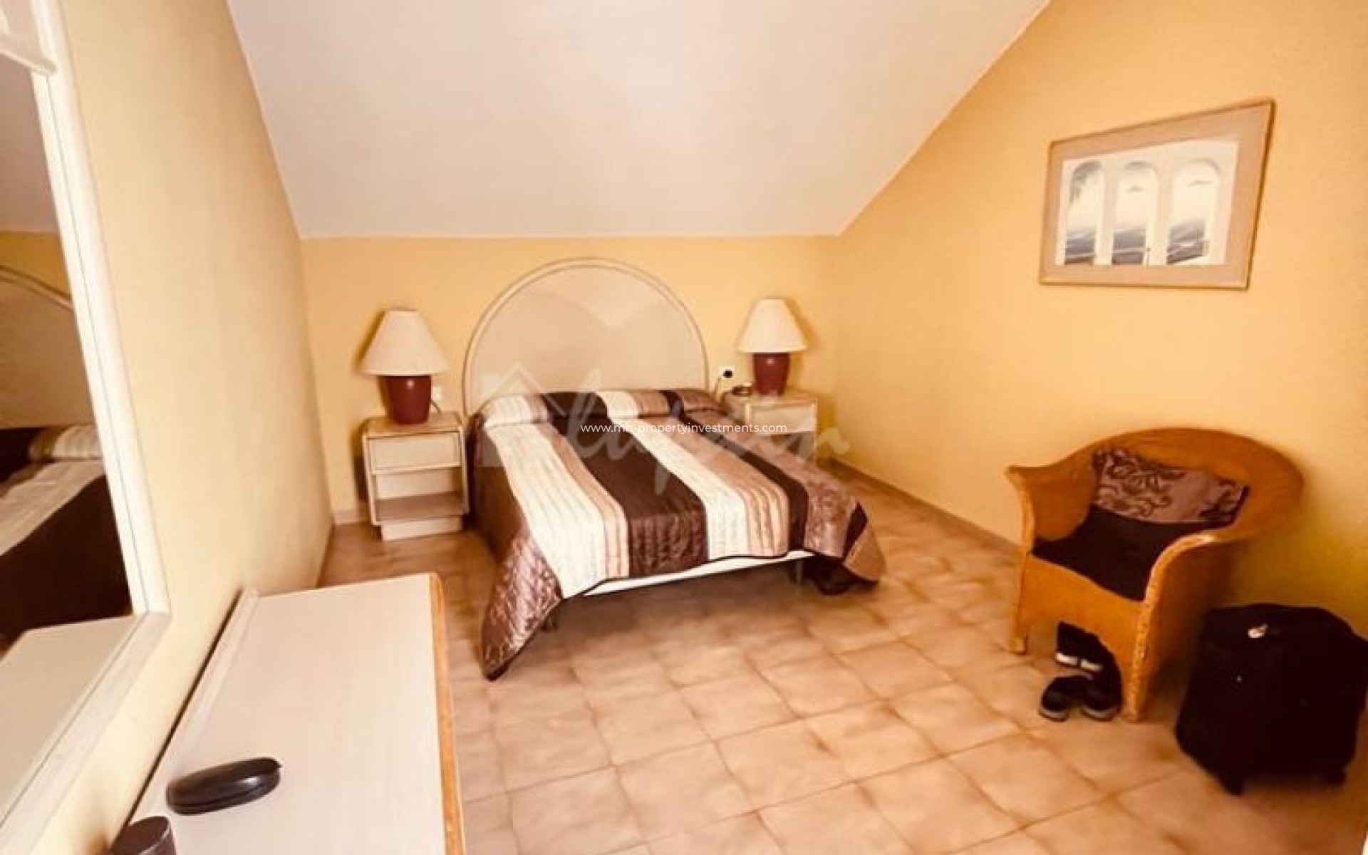 Revente - Apartment - Los Cristianos - Castle Harbour Los Cristianos Tenerife