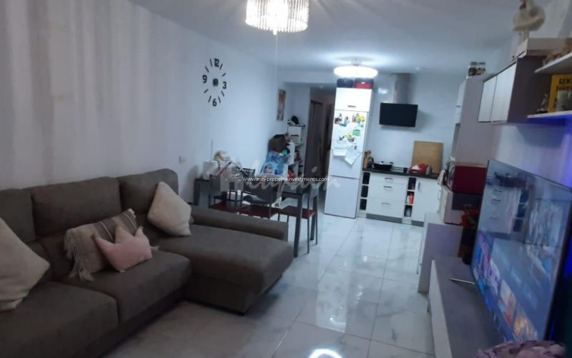 Revente - Apartment - Los Cristianos - Castle Harbour Los Cristianos Tenerife