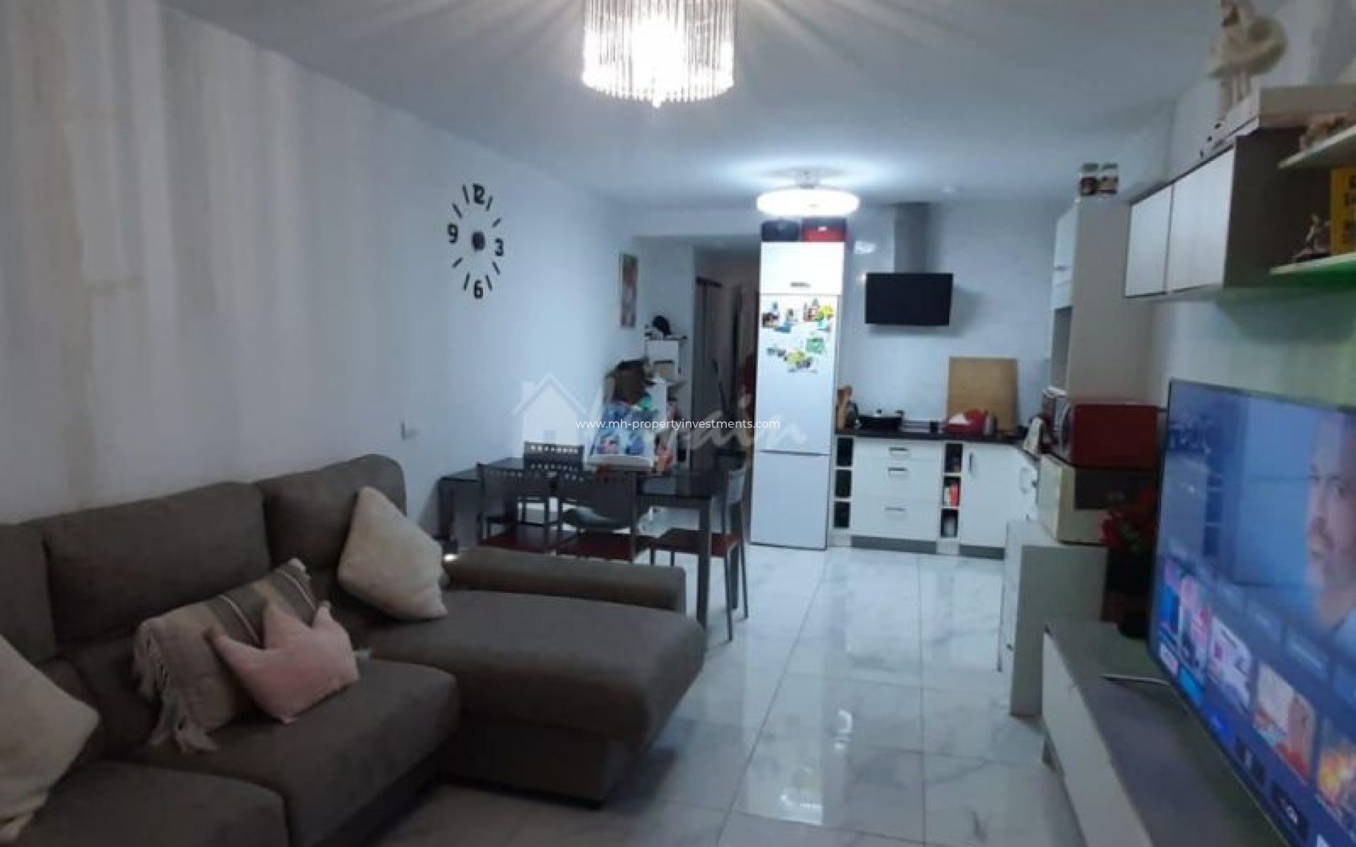 Revente - Apartment - Los Cristianos - Castle Harbour Los Cristianos Tenerife