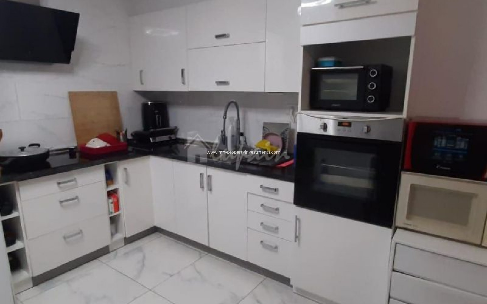 Revente - Apartment - Los Cristianos - Castle Harbour Los Cristianos Tenerife