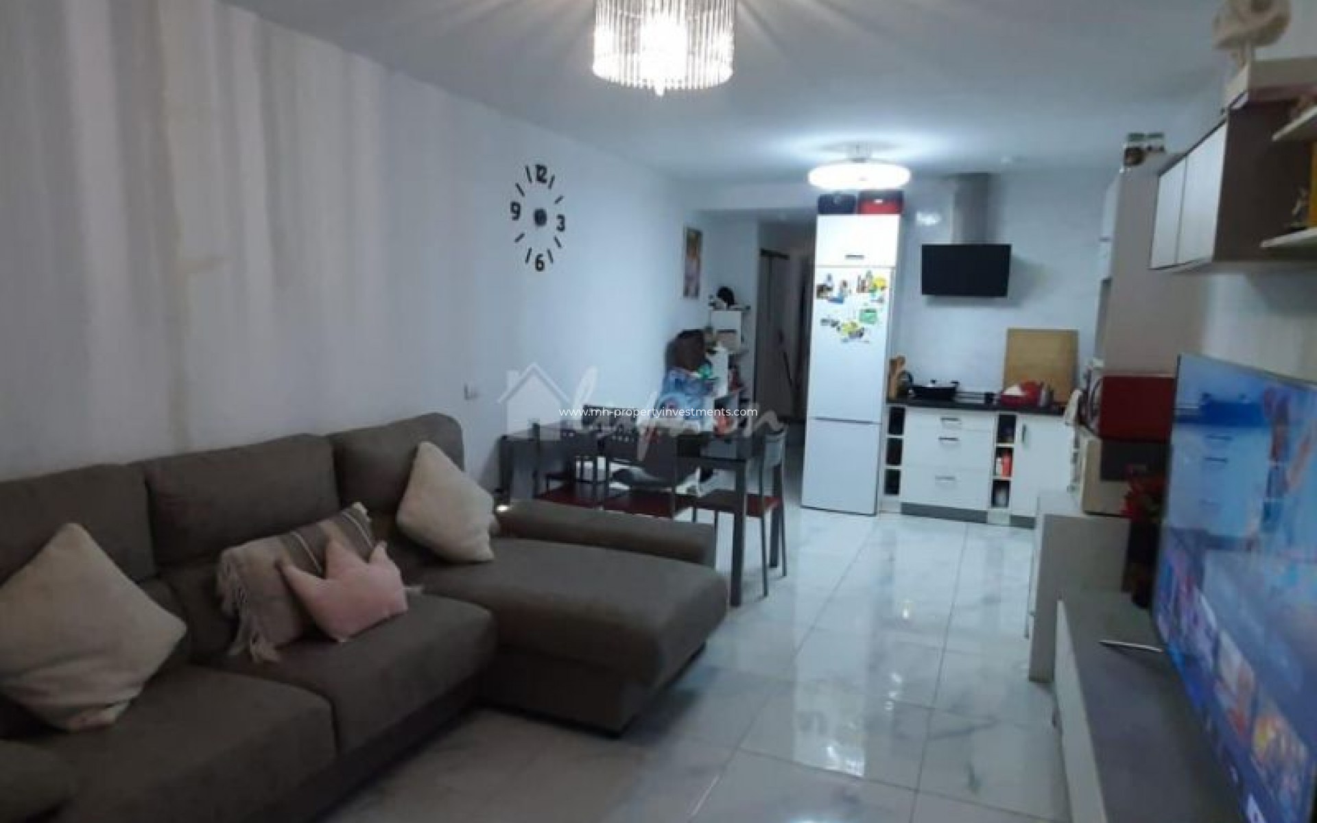 Revente - Apartment - Los Cristianos - Castle Harbour Los Cristianos Tenerife