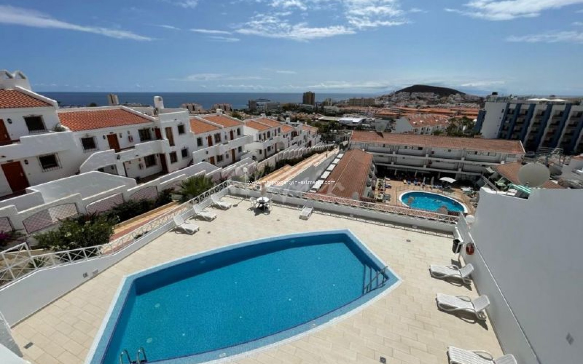 Revente - Apartment - Los Cristianos - Colina Park Los Cristianos