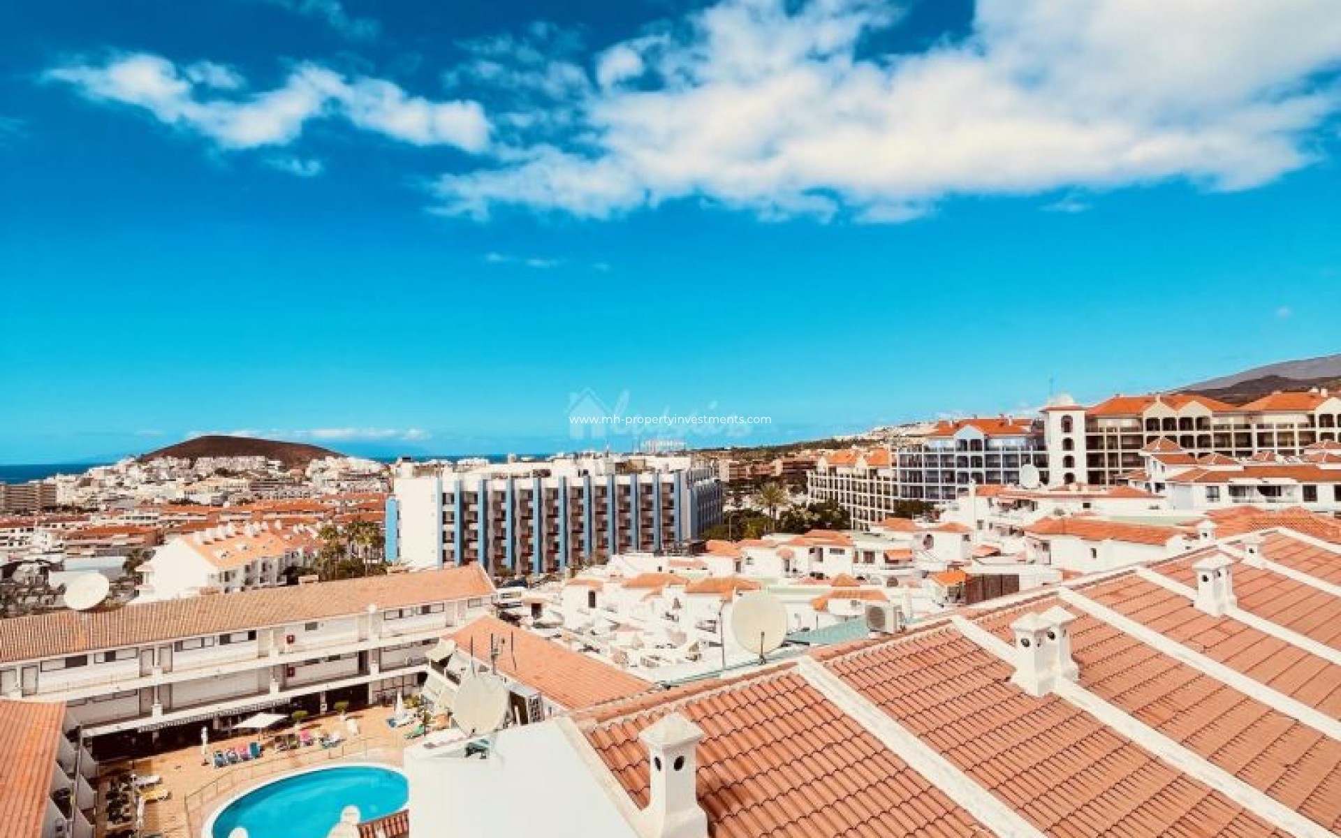 Revente - Apartment - Los Cristianos - Colina Park Los Cristianos