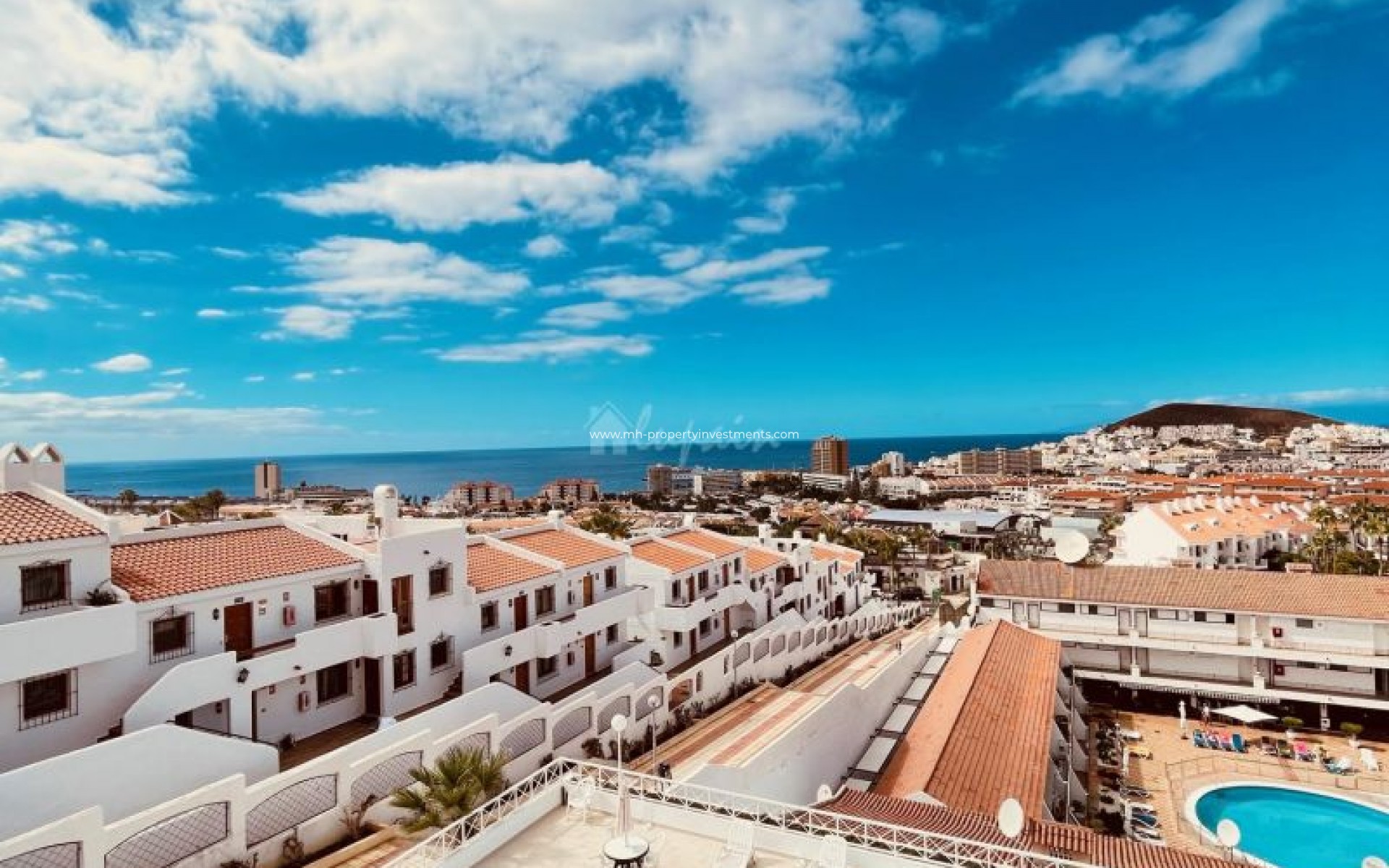 Revente - Apartment - Los Cristianos - Colina Park Los Cristianos