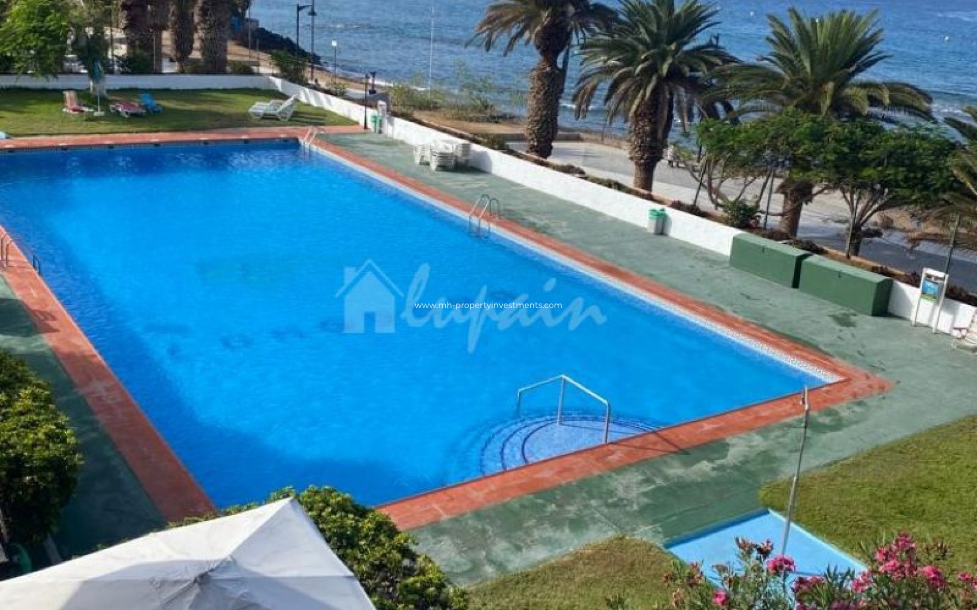 Revente - Apartment - Los Cristianos - Comodoro Los Cristianos Tenerife