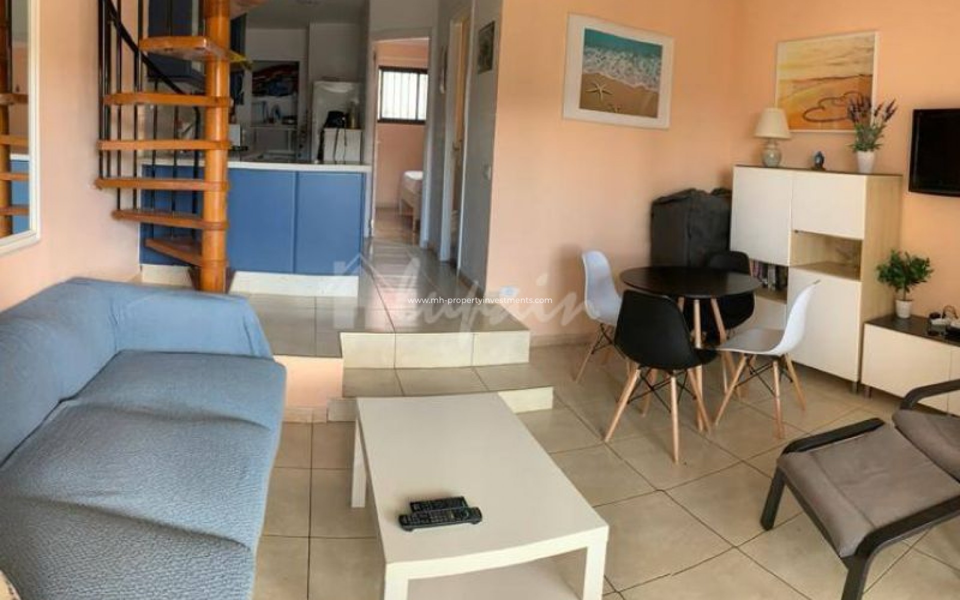 Revente - Apartment - Los Cristianos - Cristian Sur Los Cristianos Tenerife