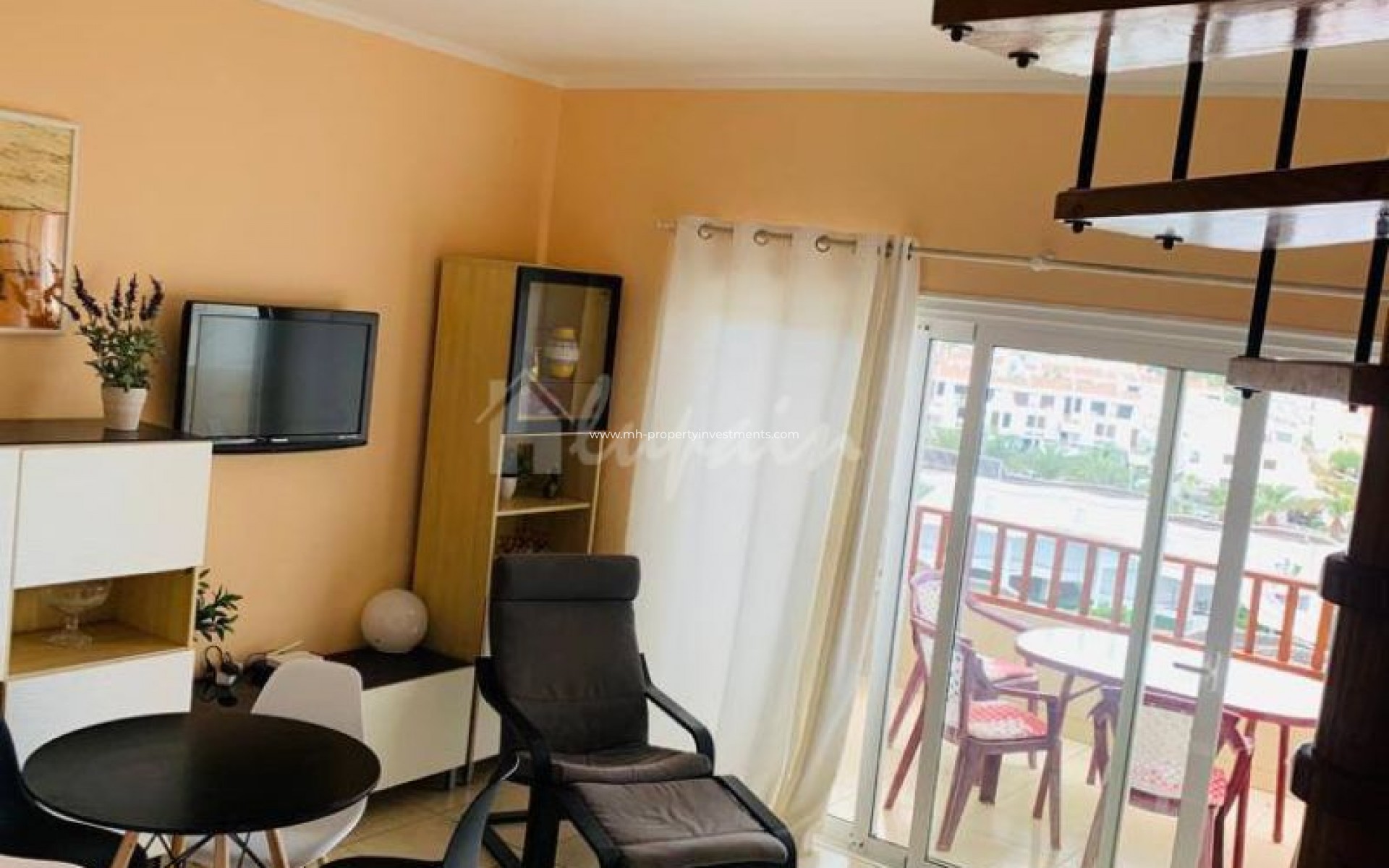 Revente - Apartment - Los Cristianos - Cristian Sur Los Cristianos Tenerife