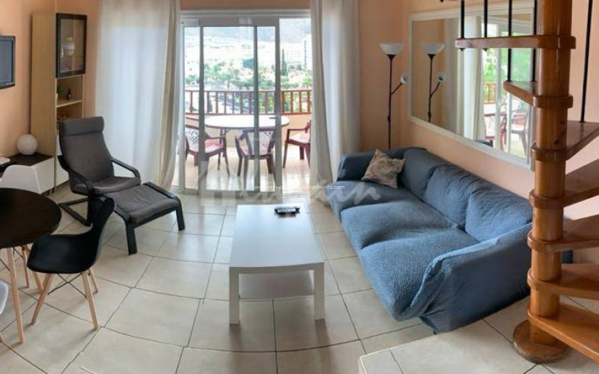 Revente - Apartment - Los Cristianos - Cristian Sur Los Cristianos Tenerife