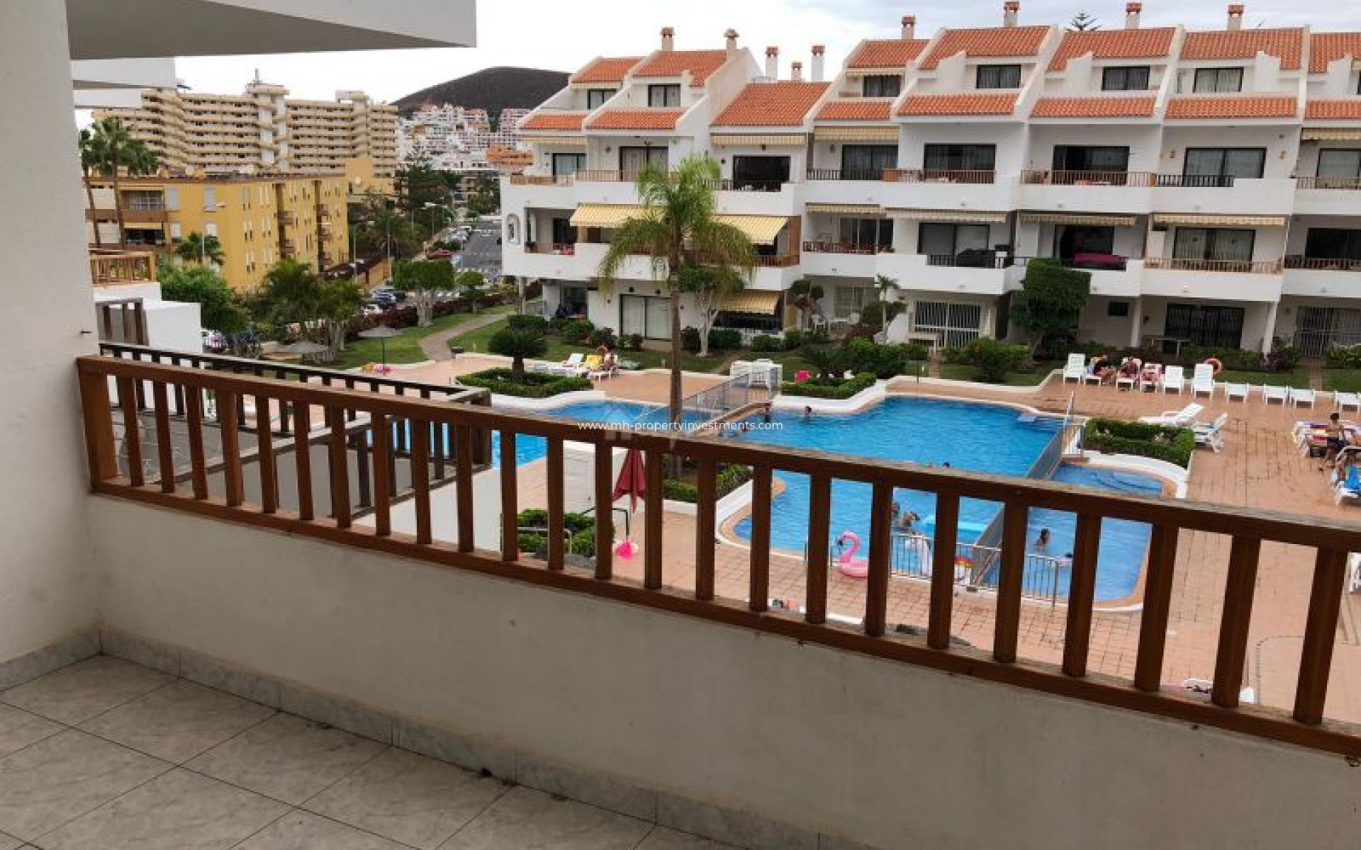 Revente - Apartment - Los Cristianos - Cristian Sur Los Cristianos Tenerife