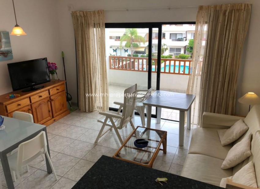 Revente - Apartment - Los Cristianos - Cristian Sur Los Cristianos Tenerife