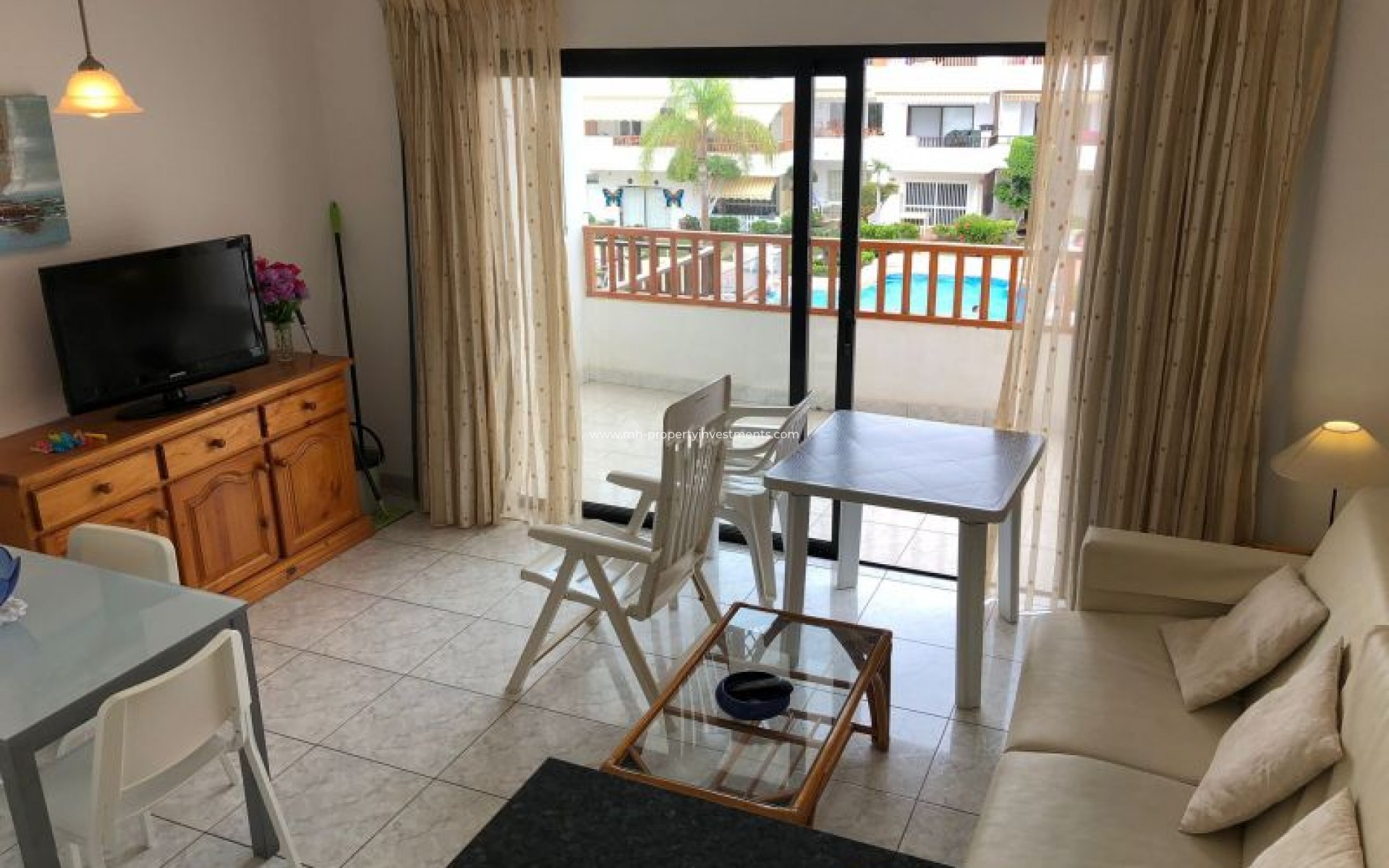 Revente - Apartment - Los Cristianos - Cristian Sur Los Cristianos Tenerife